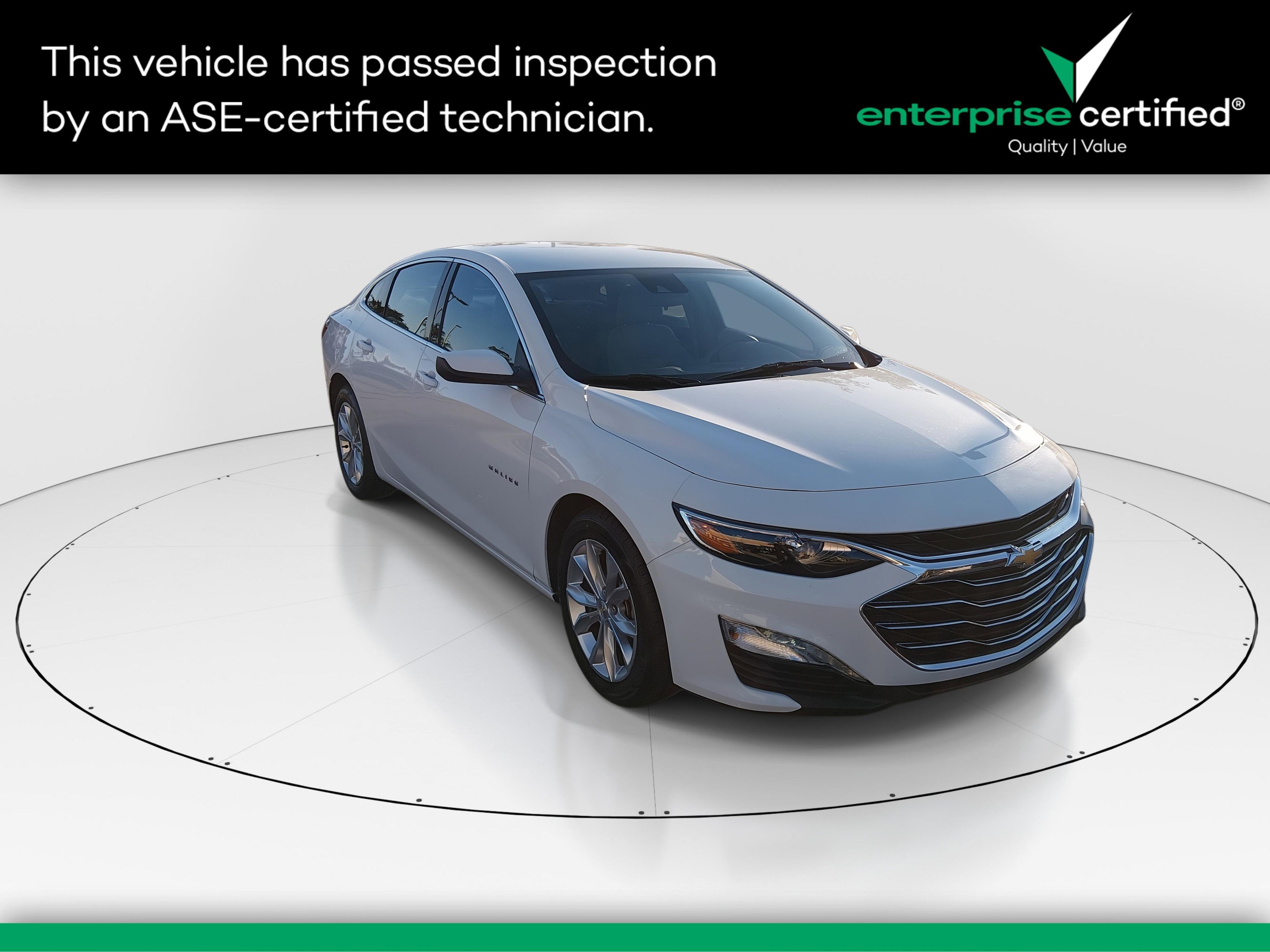 Chevrolet Malibu 4Dr Sdn 1Lt - View 1