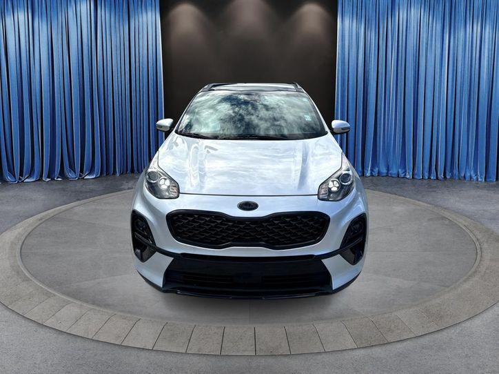 Kia Sportage S | Miami, Fl | Ocean Auto Sales - Thumbnail 4