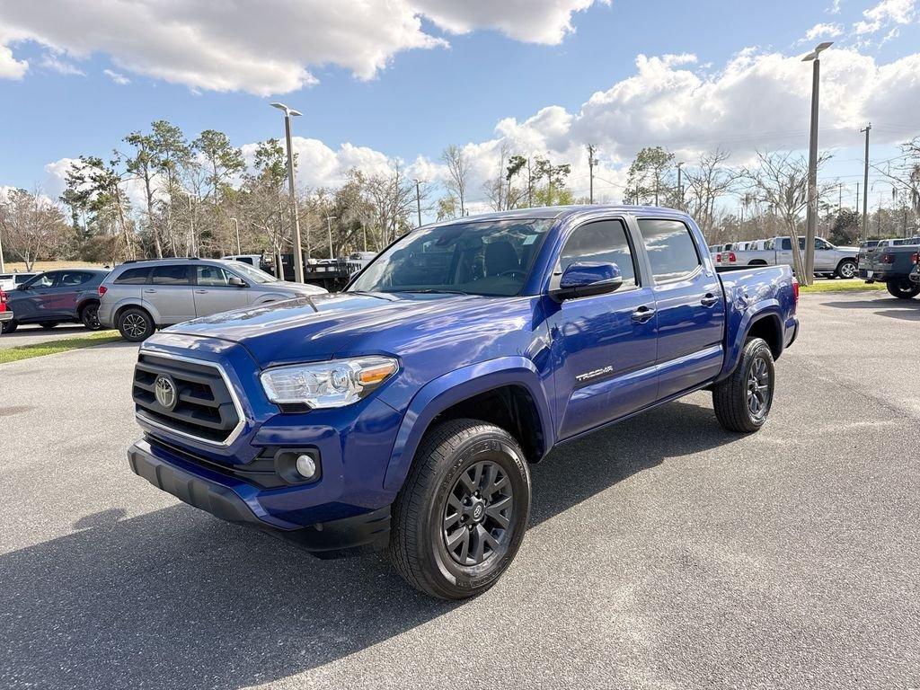Toyota Tacoma Sr5 - Thumbnail 8