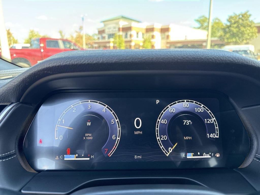 Jeep Grand Cherokee Altitude X 4X4 - Thumbnail 20