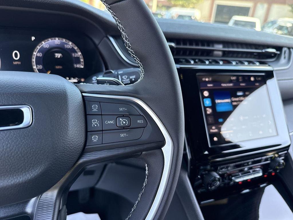 Jeep Grand Cherokee Altitude X 4X4 - Thumbnail 17