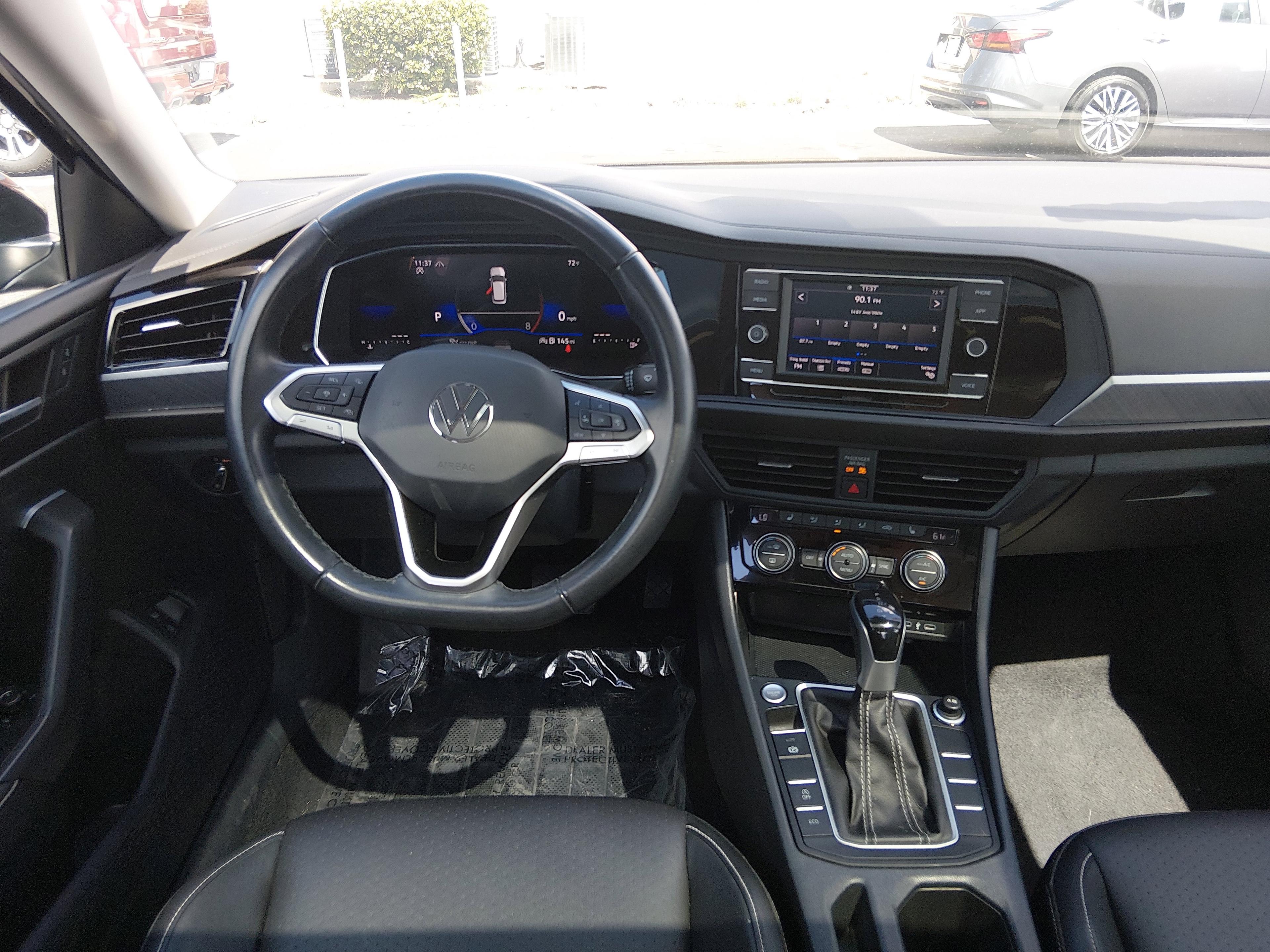 Volkswagen Jetta Se Auto - Thumbnail 12