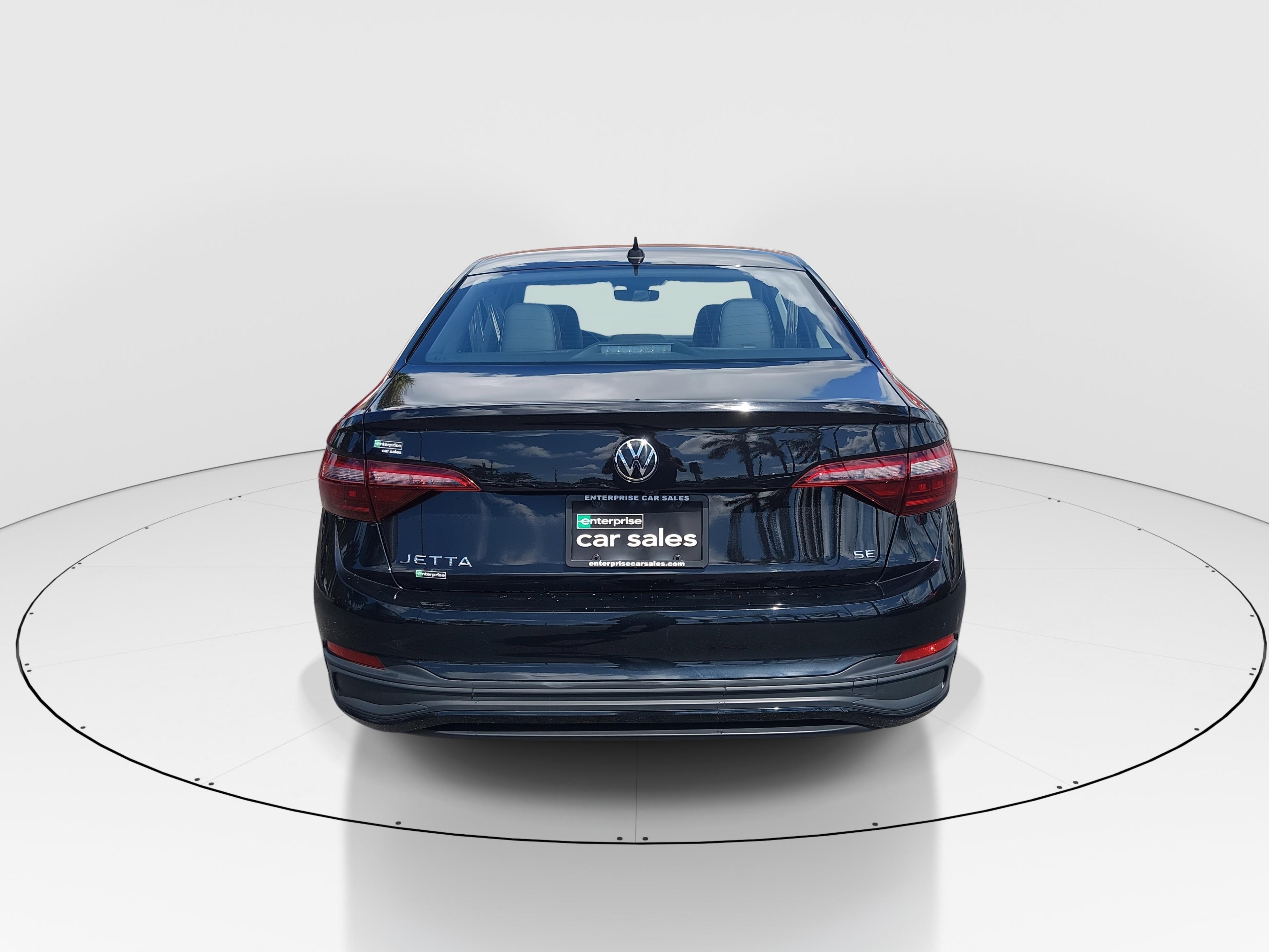 Volkswagen Jetta Se Auto - Thumbnail 6