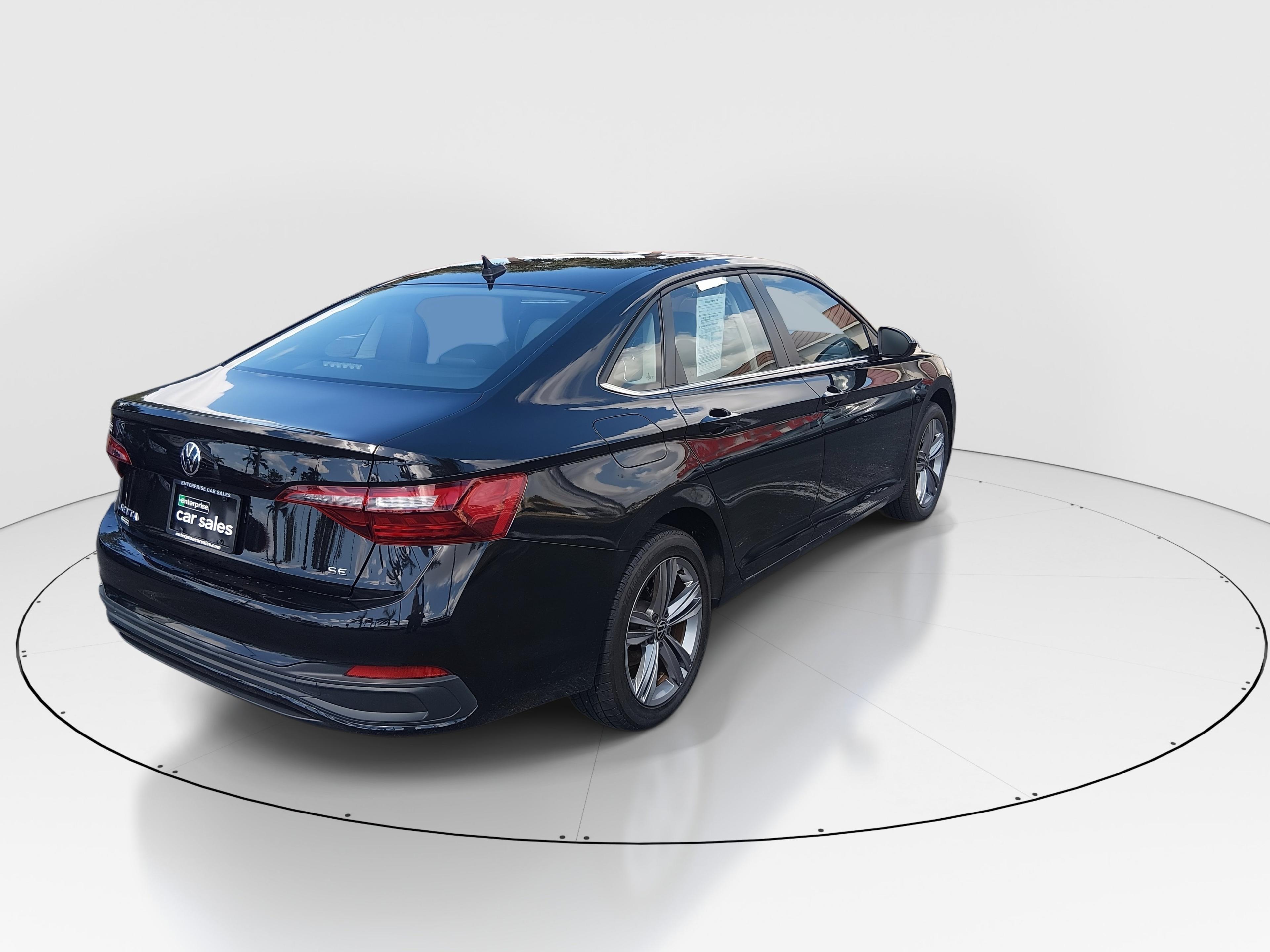 Volkswagen Jetta Se Auto - Thumbnail 7