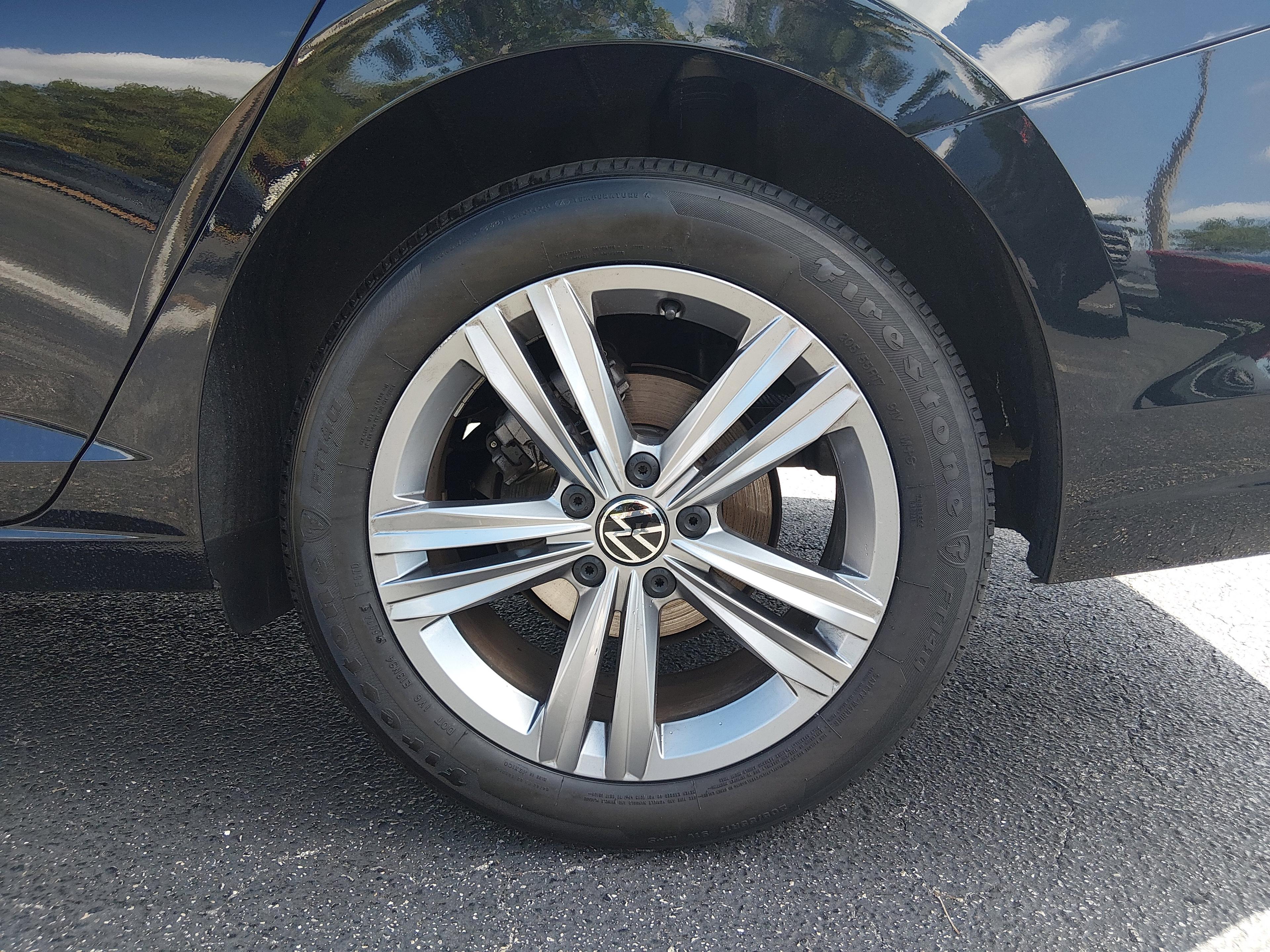 Volkswagen Jetta Se Auto - Thumbnail 10