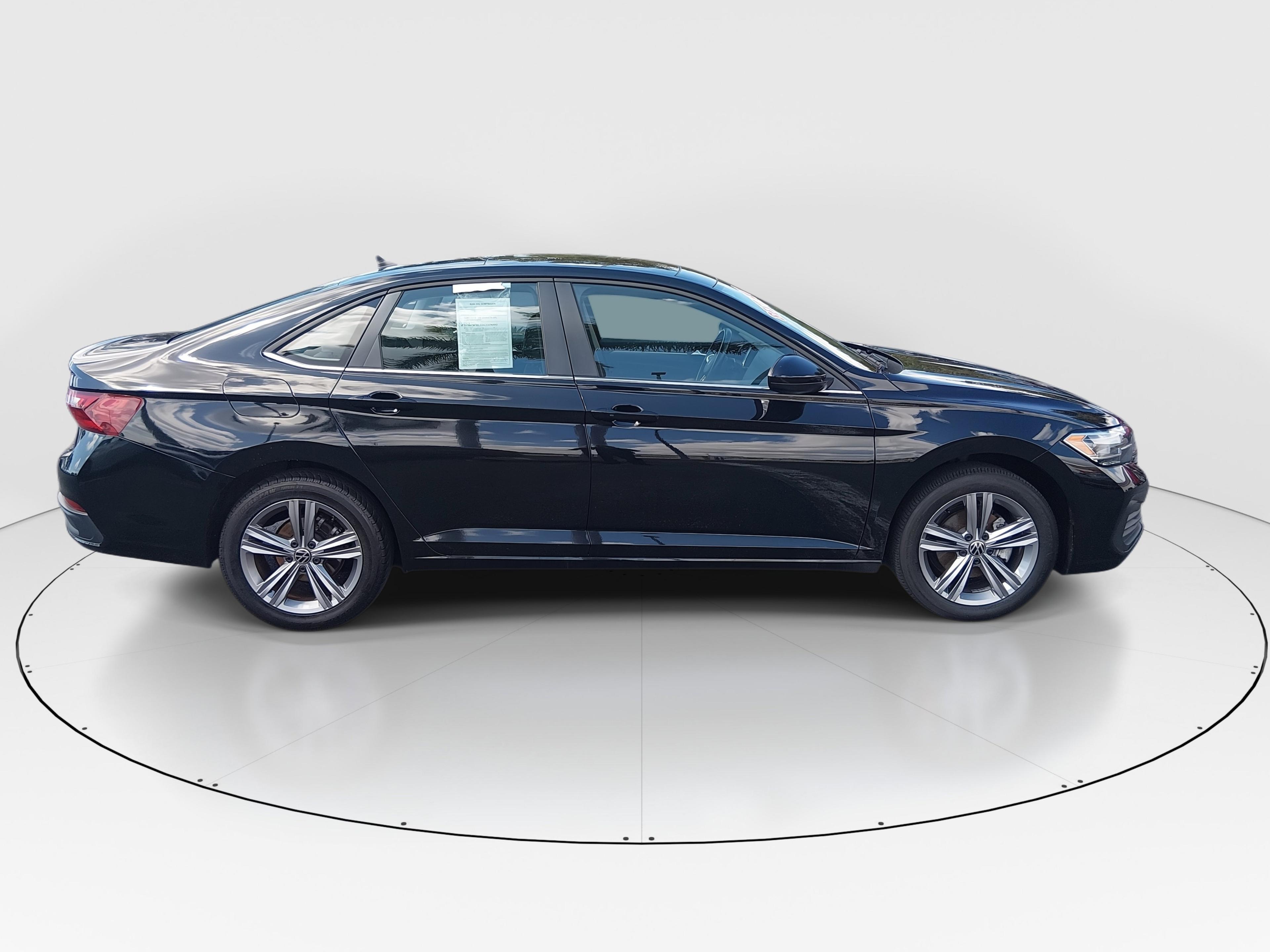 Volkswagen Jetta Se Auto - Thumbnail 8