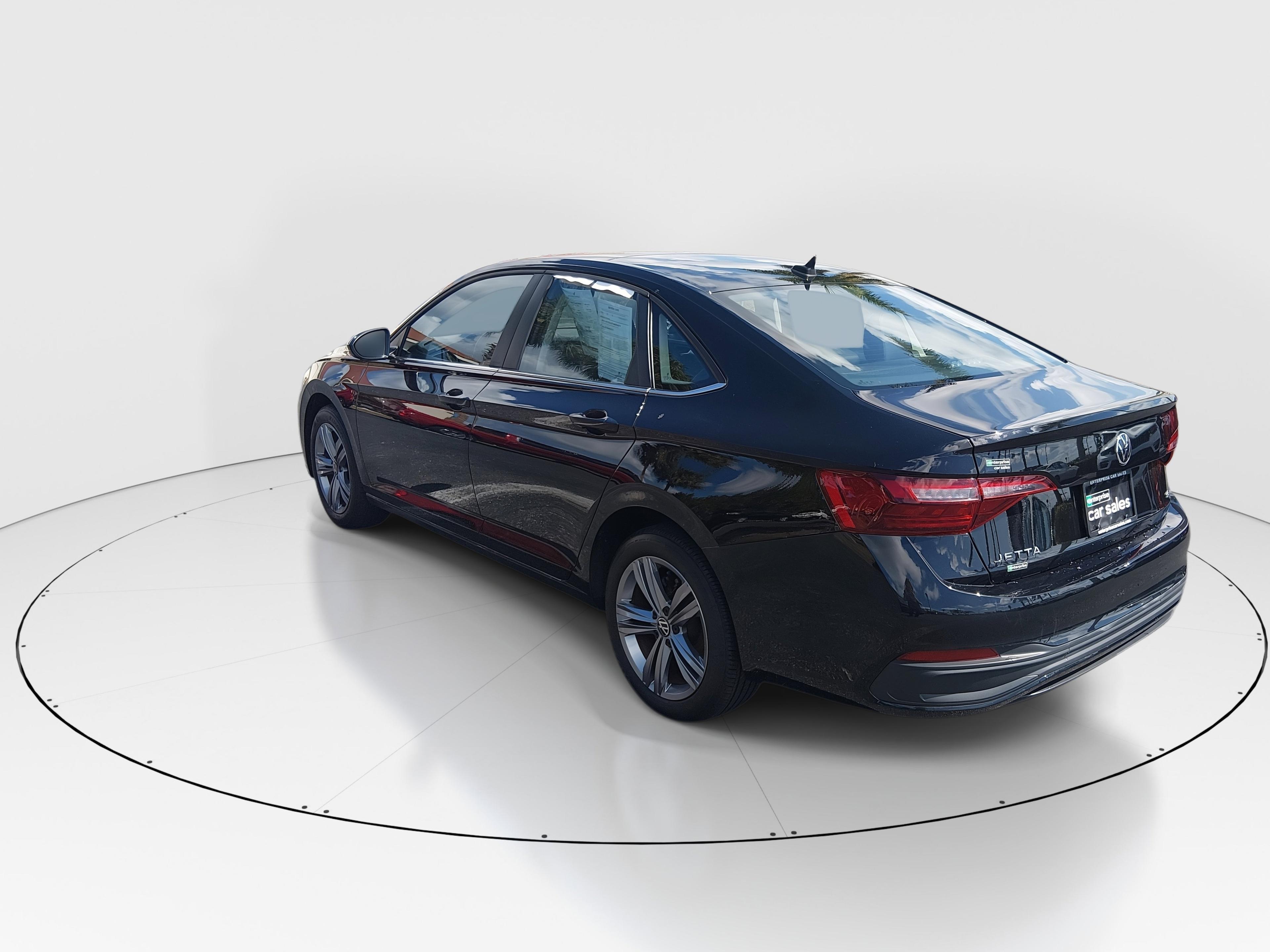 Volkswagen Jetta Se Auto - Thumbnail 5