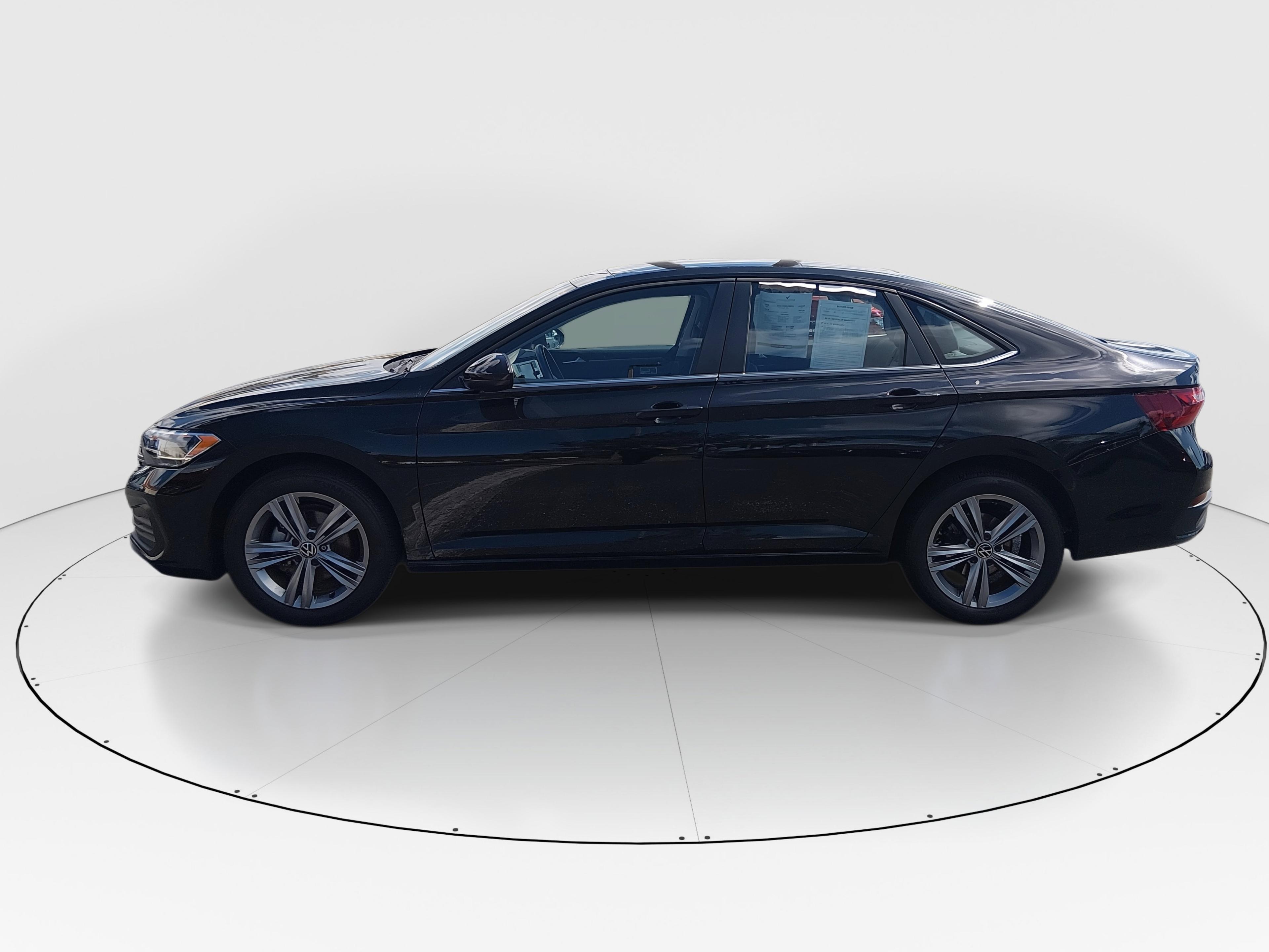 Volkswagen Jetta Se Auto - Thumbnail 4