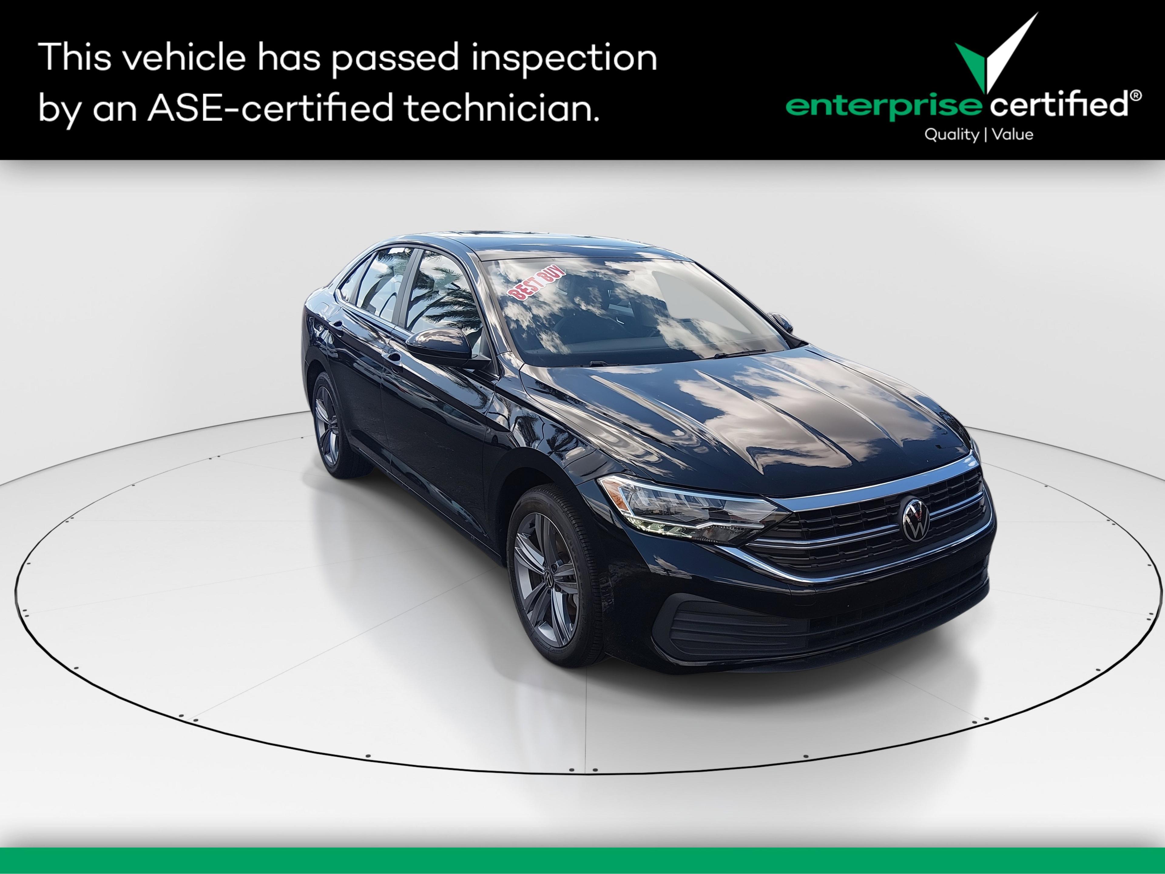 Volkswagen Jetta Se Auto - View 1