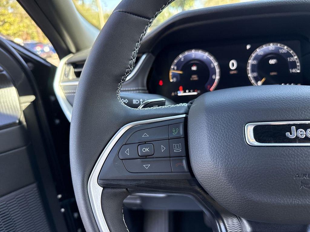 Jeep Grand Cherokee Altitude X 4X4 - Thumbnail 16