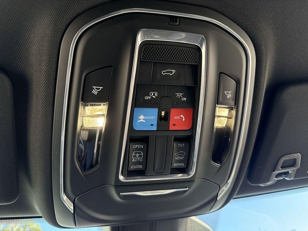 Jeep Grand Cherokee Altitude X 4X4 - Thumbnail 18