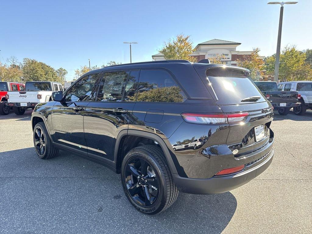 Jeep Grand Cherokee Altitude X 4X4 - Thumbnail 6