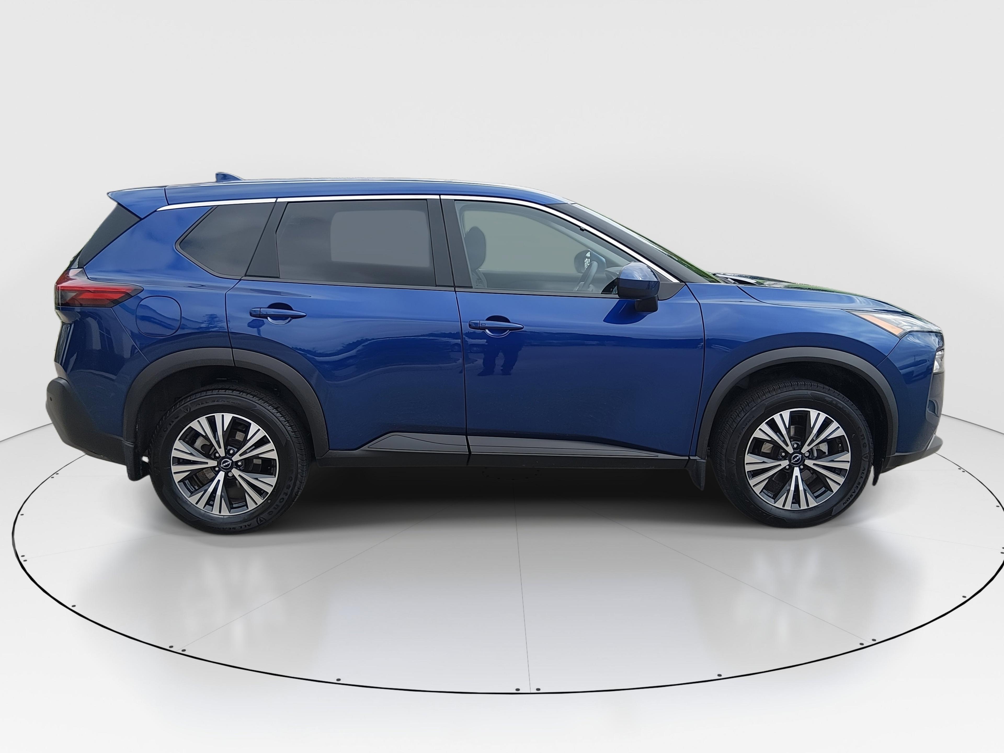 Nissan Rogue Fwd Sv - Thumbnail 8