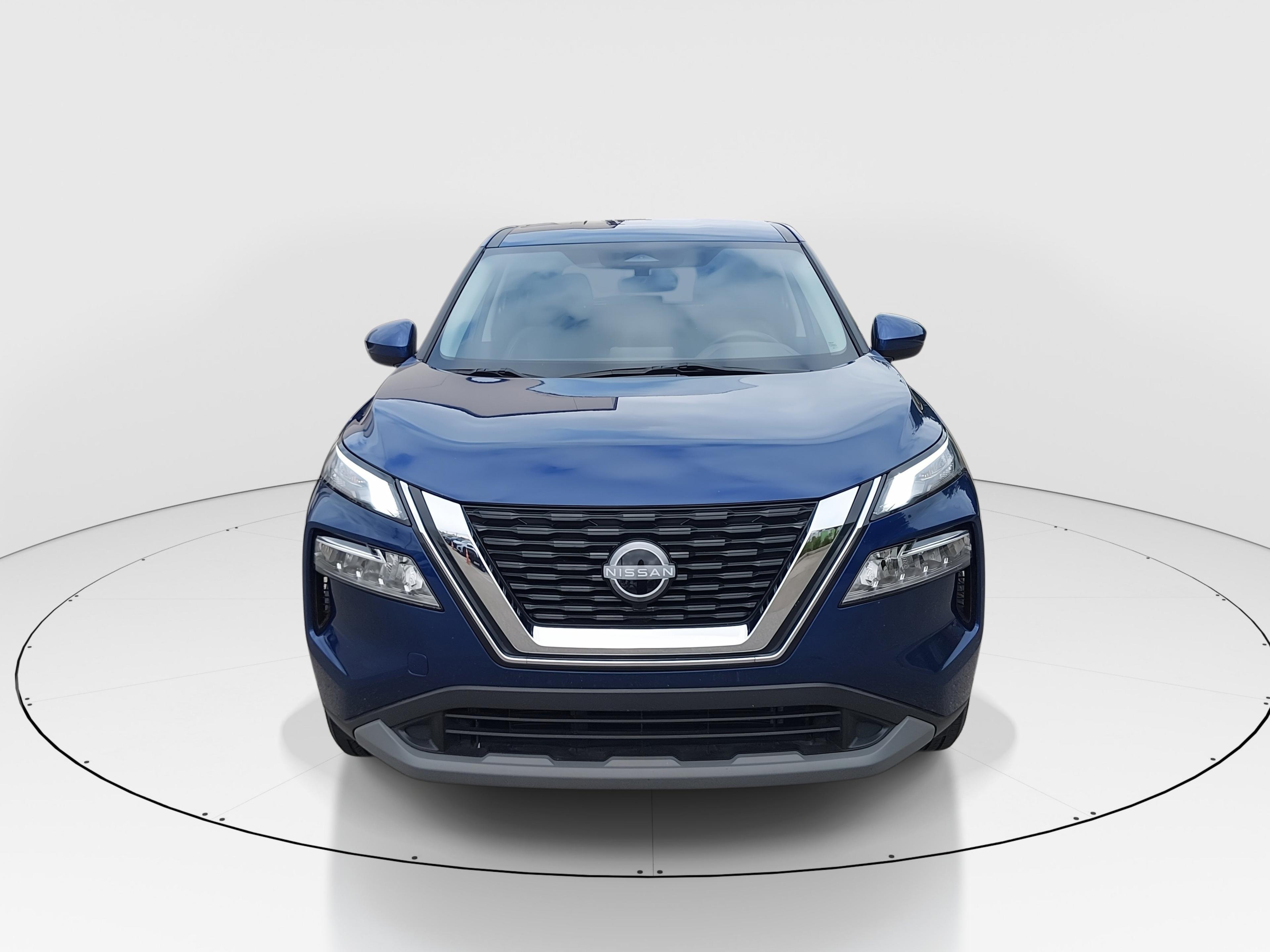 Nissan Rogue Fwd Sv - Thumbnail 2