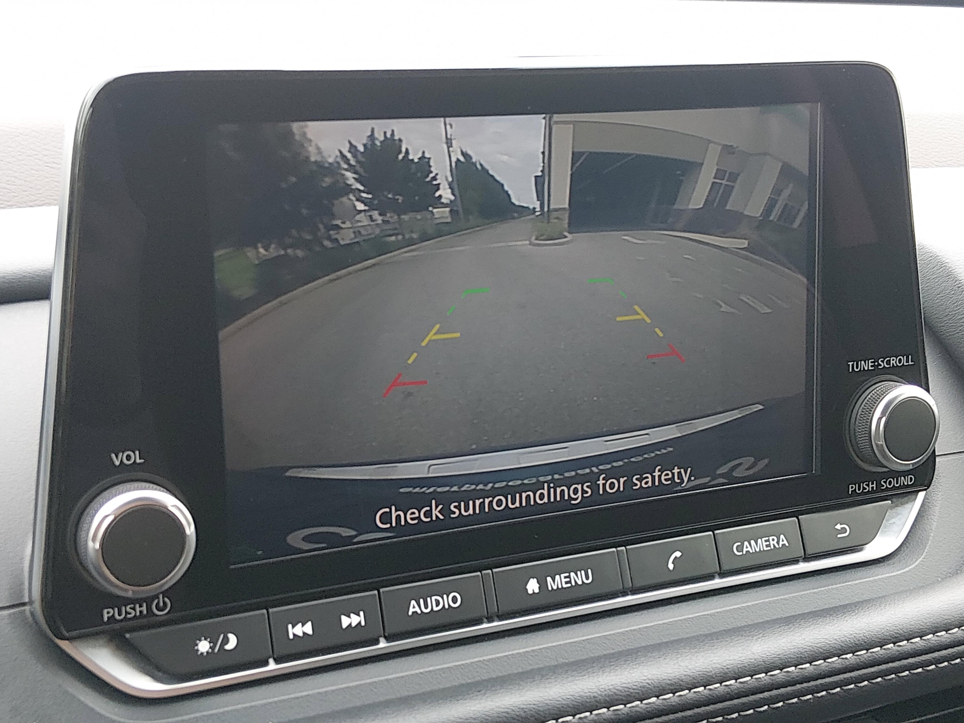 Nissan Rogue Fwd Sv - Thumbnail 16