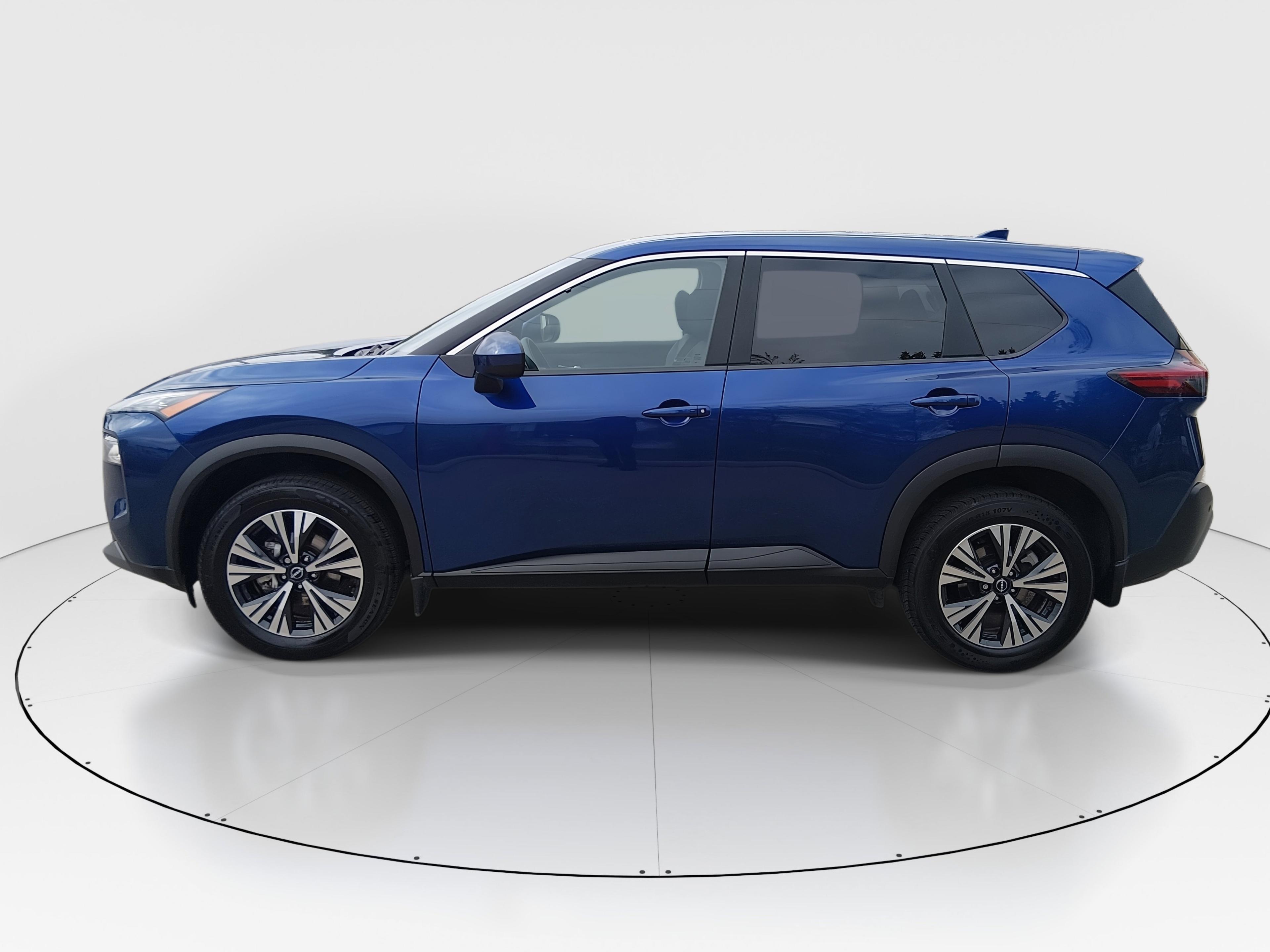 Nissan Rogue Fwd Sv - Thumbnail 4