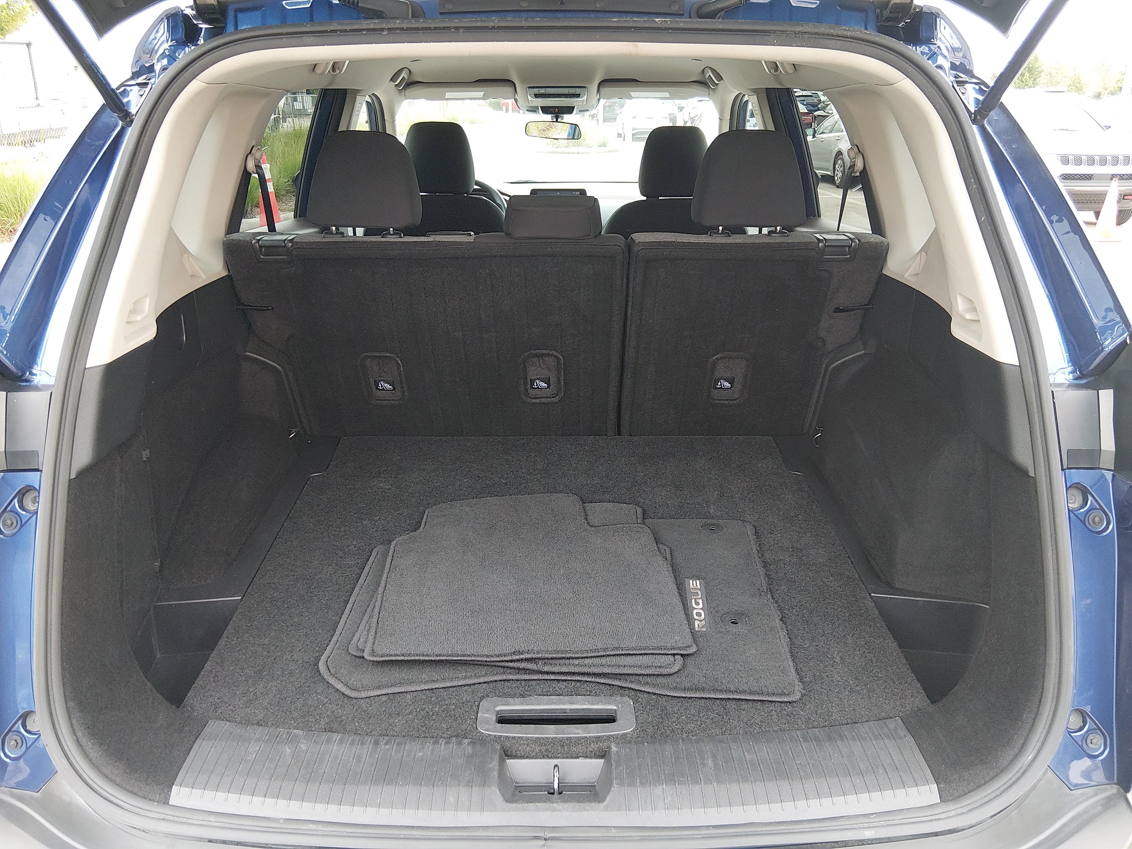 Nissan Rogue Fwd Sv - Thumbnail 11