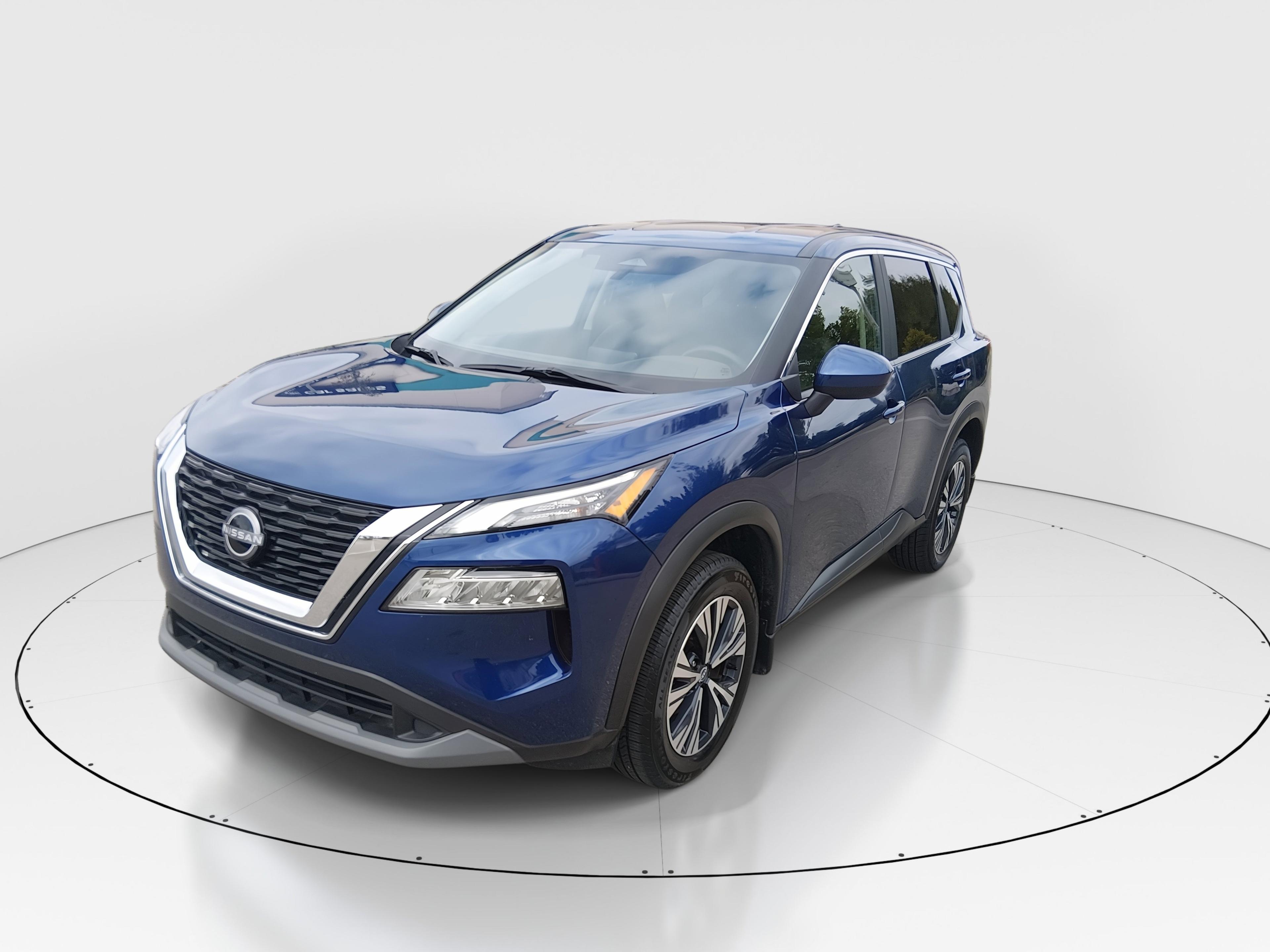 Nissan Rogue Fwd Sv - Thumbnail 3