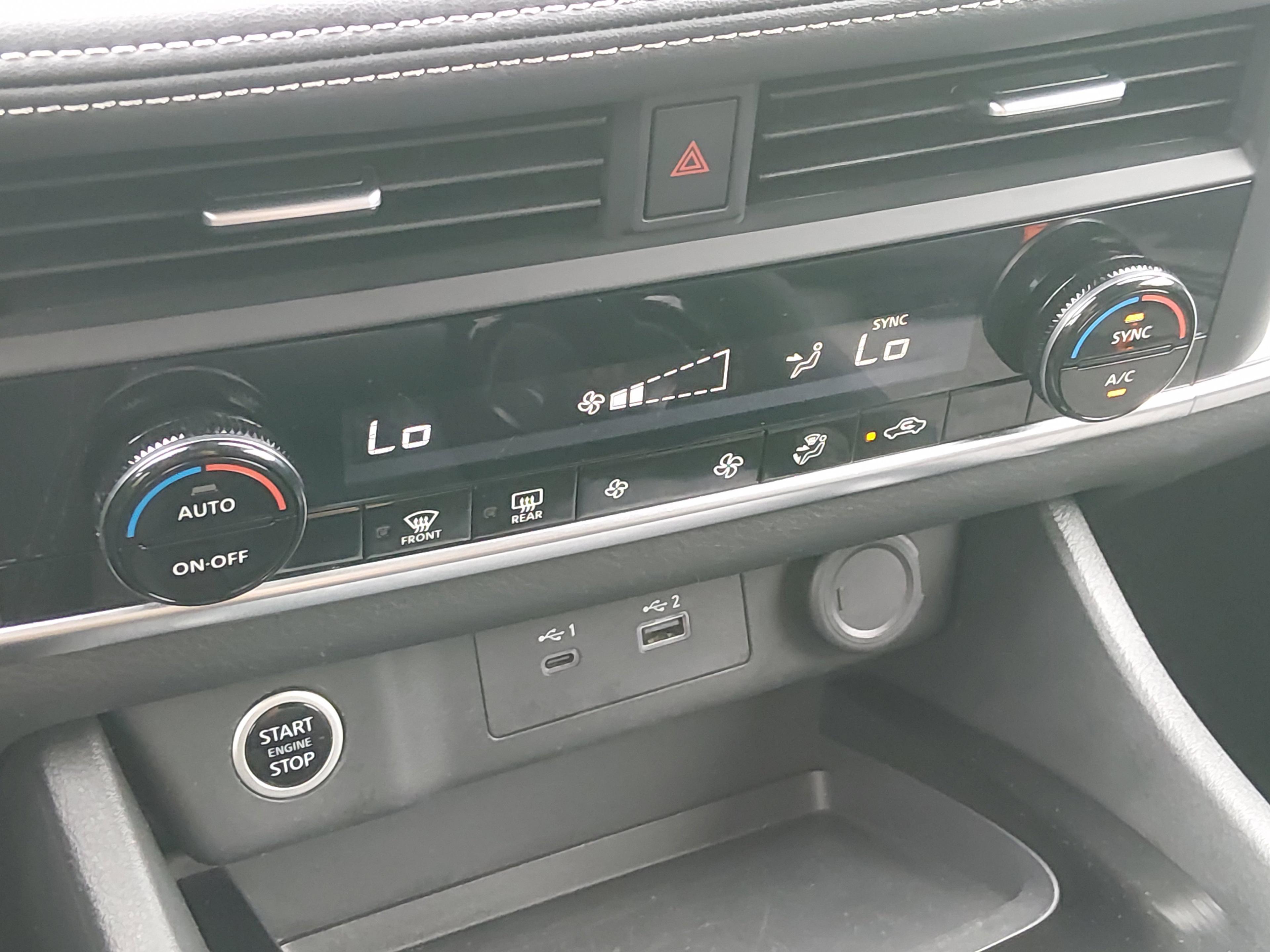 Nissan Rogue Fwd Sv - Thumbnail 18