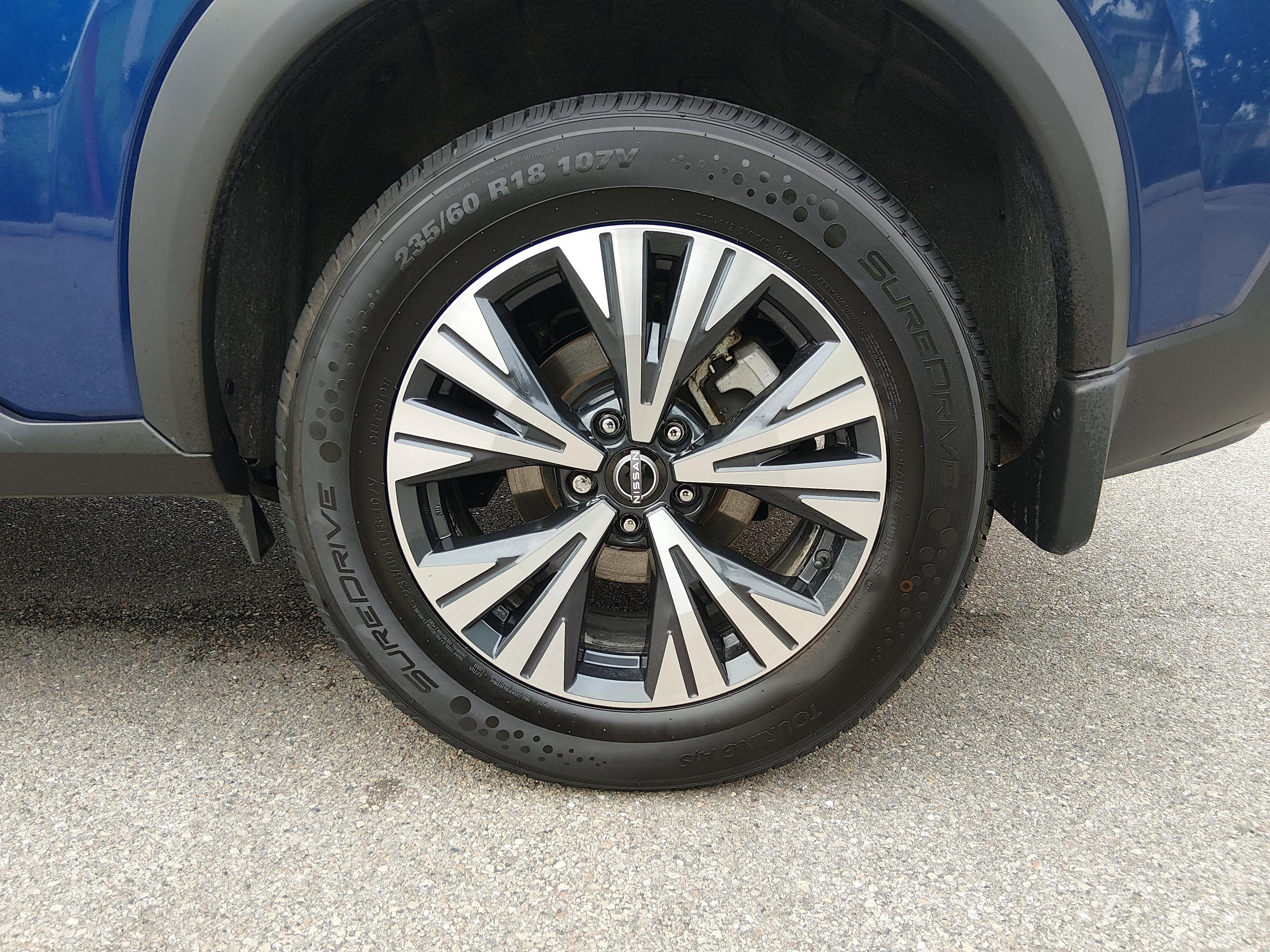 Nissan Rogue Fwd Sv - Thumbnail 10