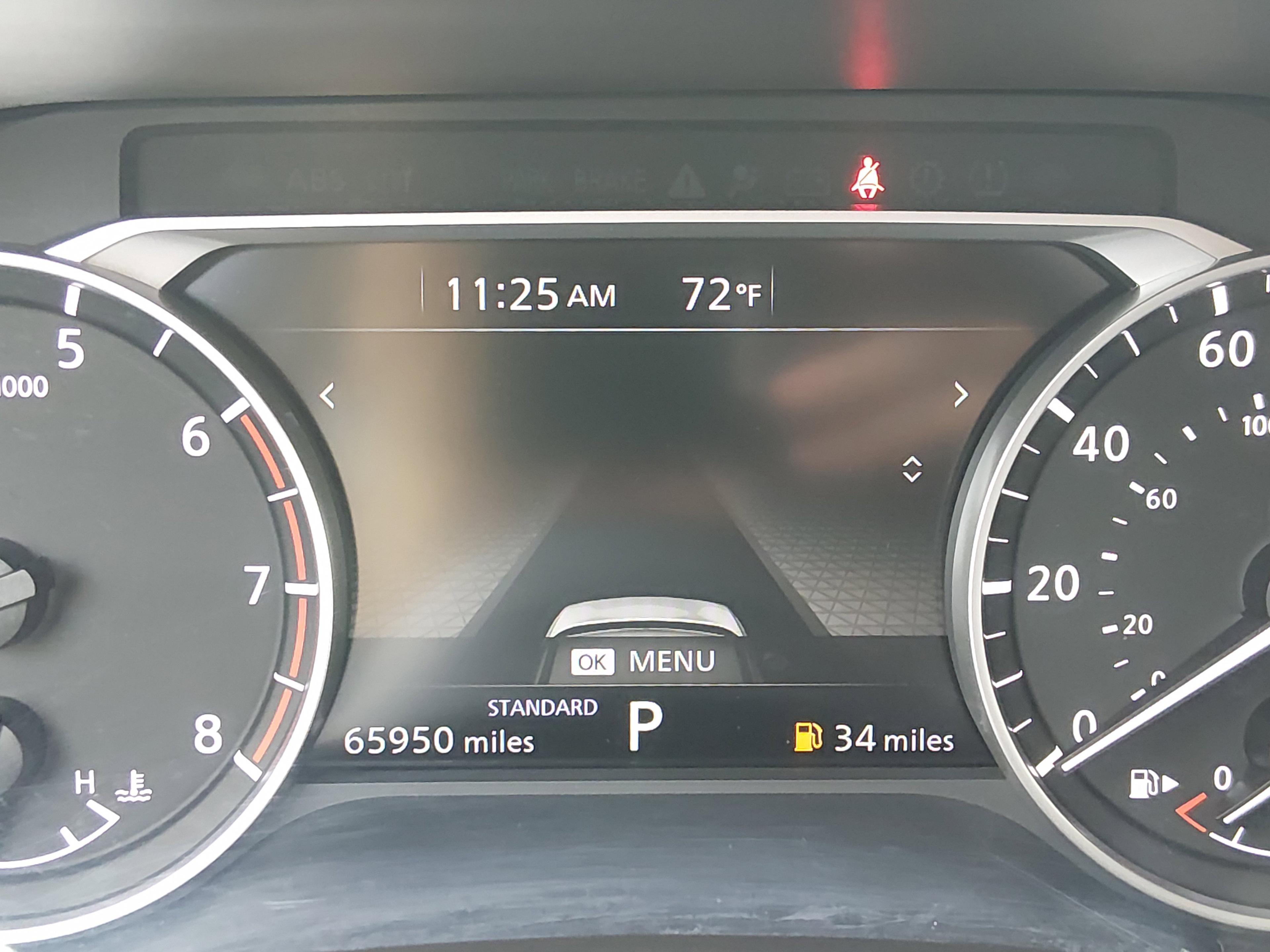 Nissan Rogue Fwd Sv - Thumbnail 14