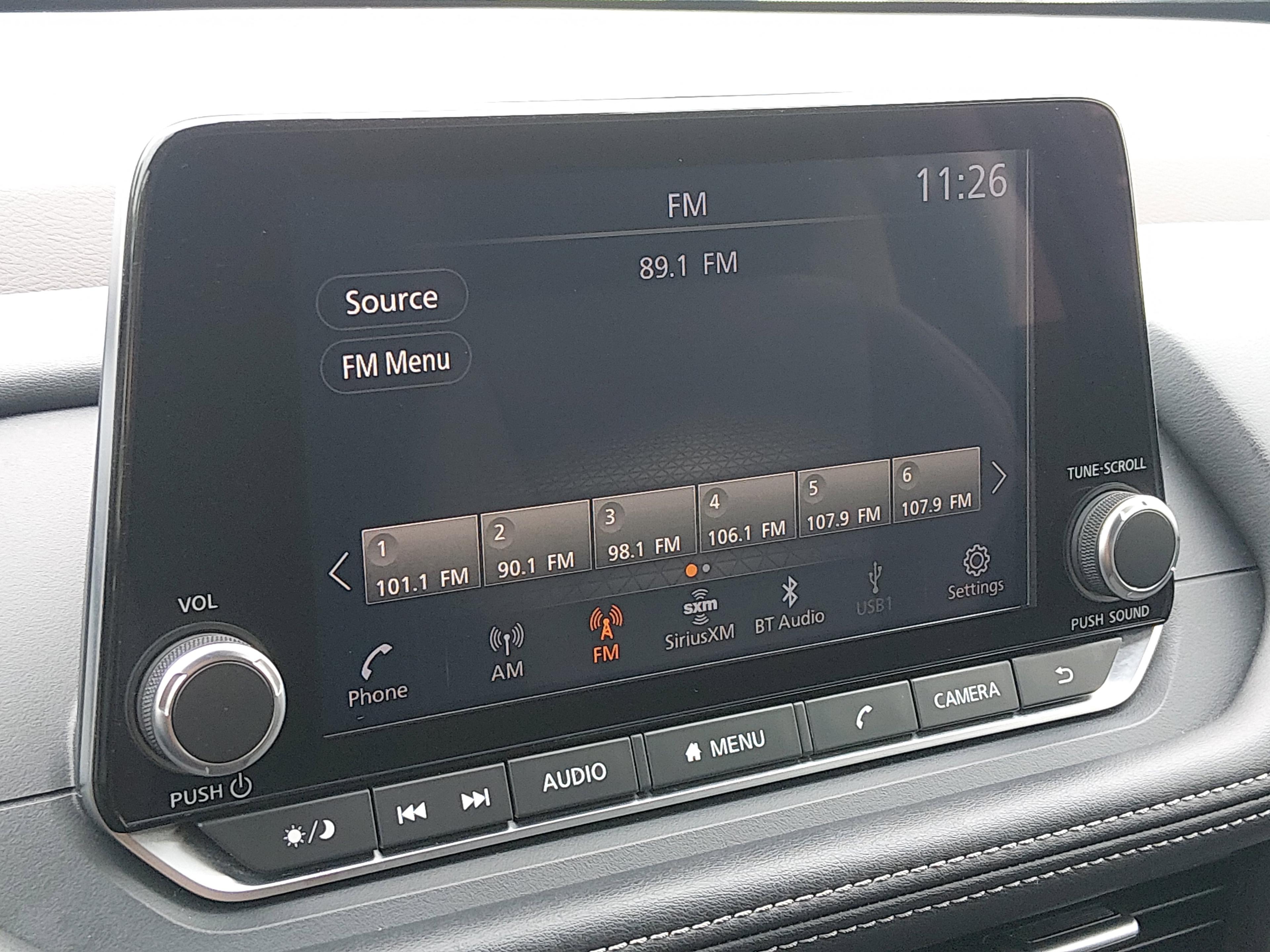 Nissan Rogue Fwd Sv - Thumbnail 17