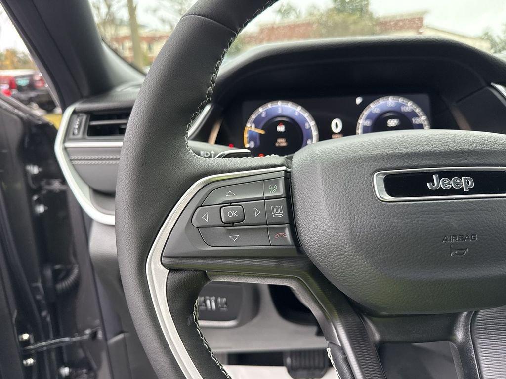 Jeep Grand Cherokee Altitude 4X4 - Thumbnail 15