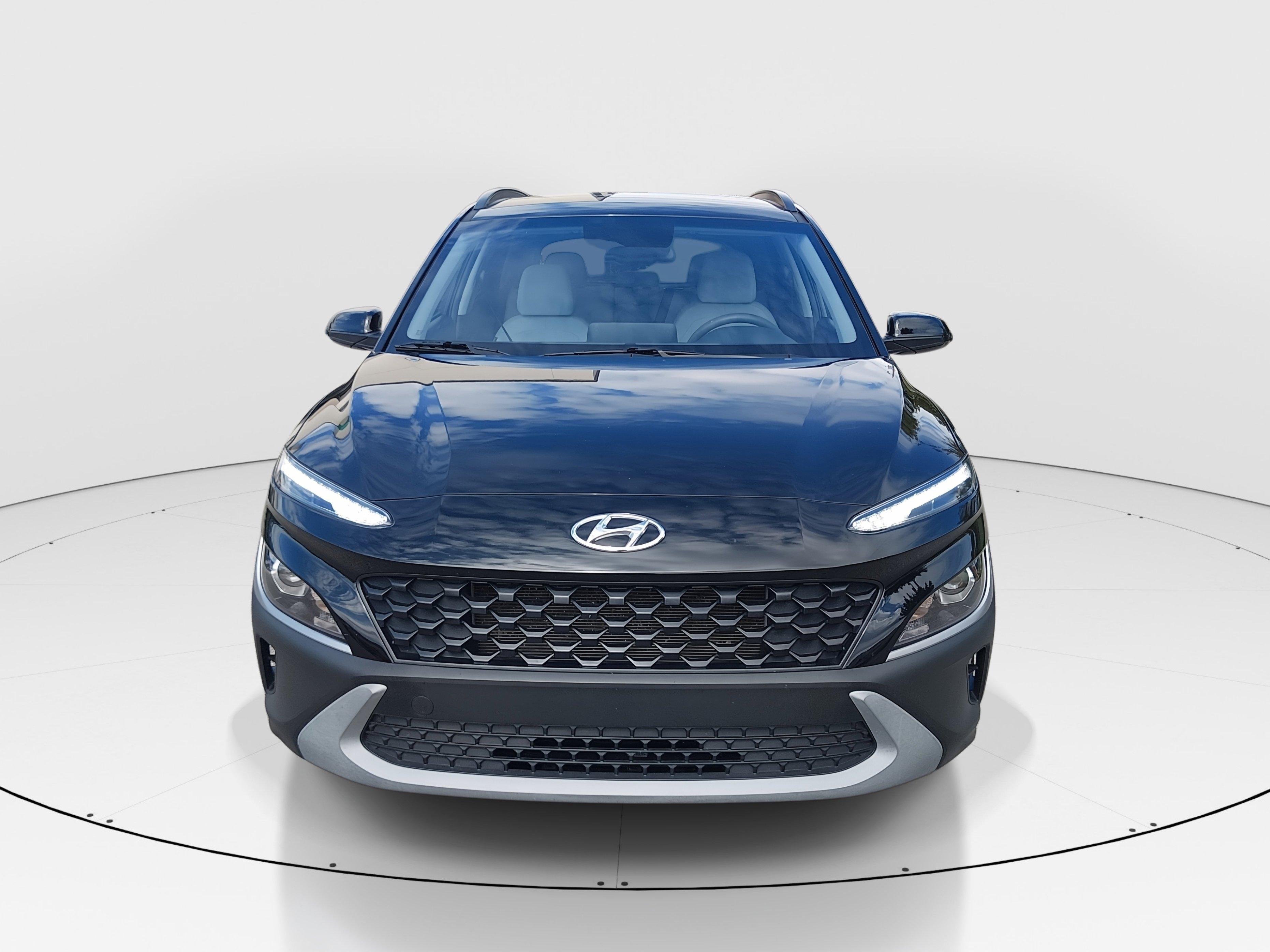 Hyundai Kona Sel Auto Awd - Thumbnail 2