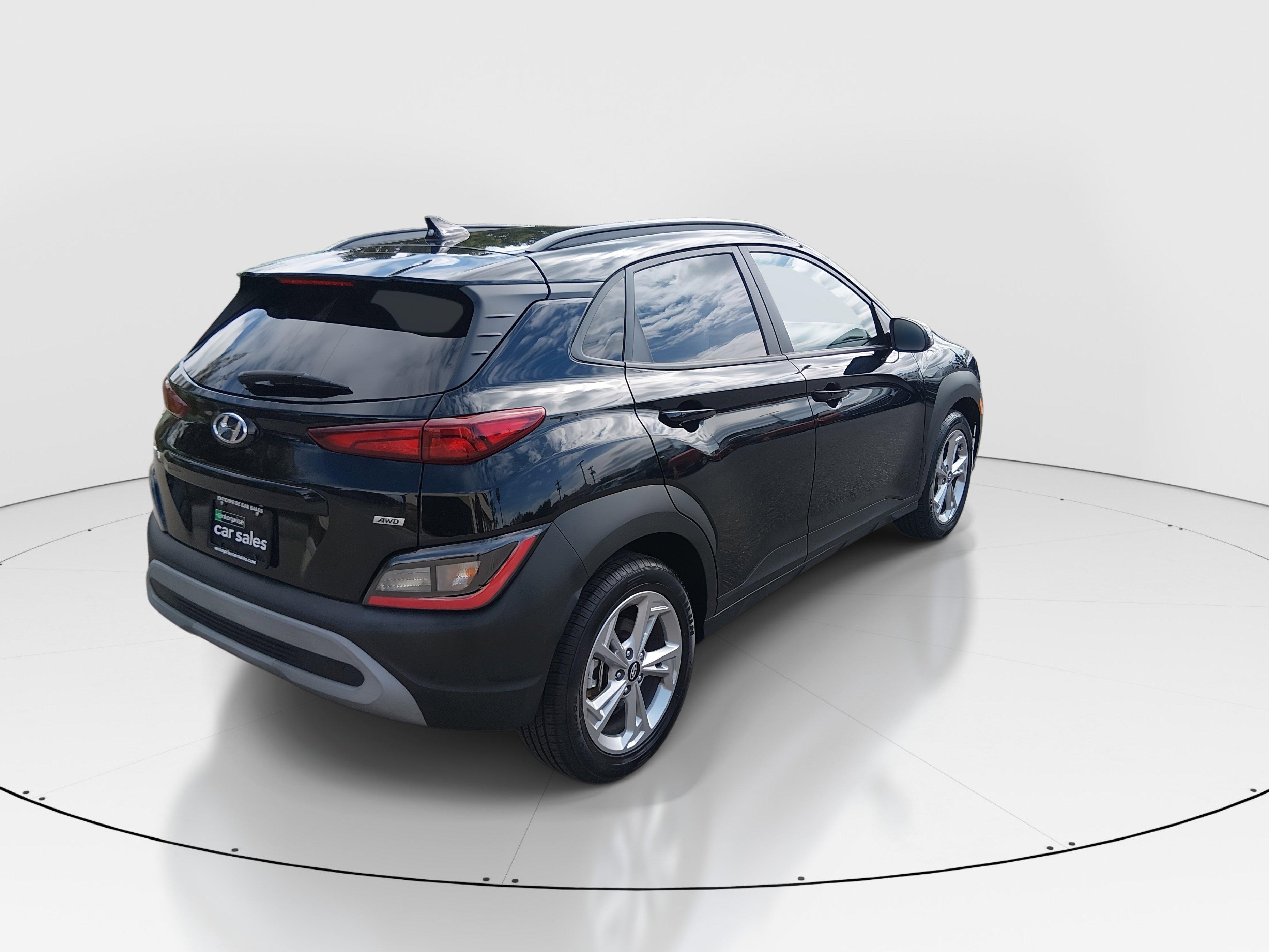 Hyundai Kona Sel Auto Awd - Thumbnail 7
