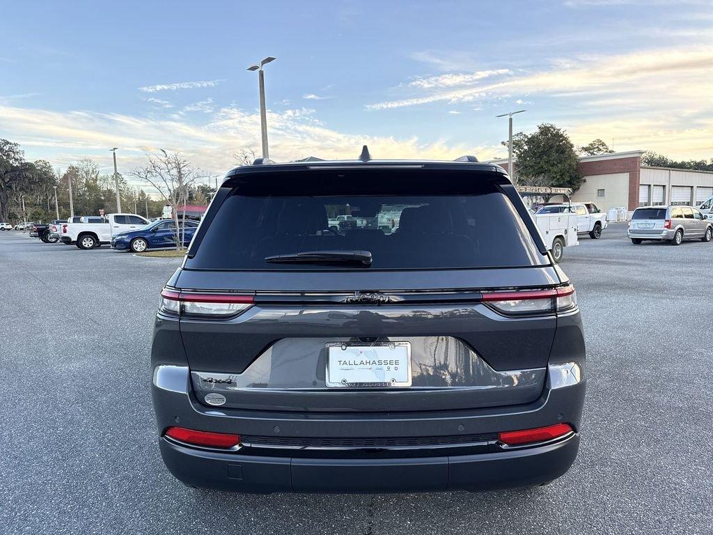 Jeep Grand Cherokee Altitude X 4X4 - Thumbnail 5