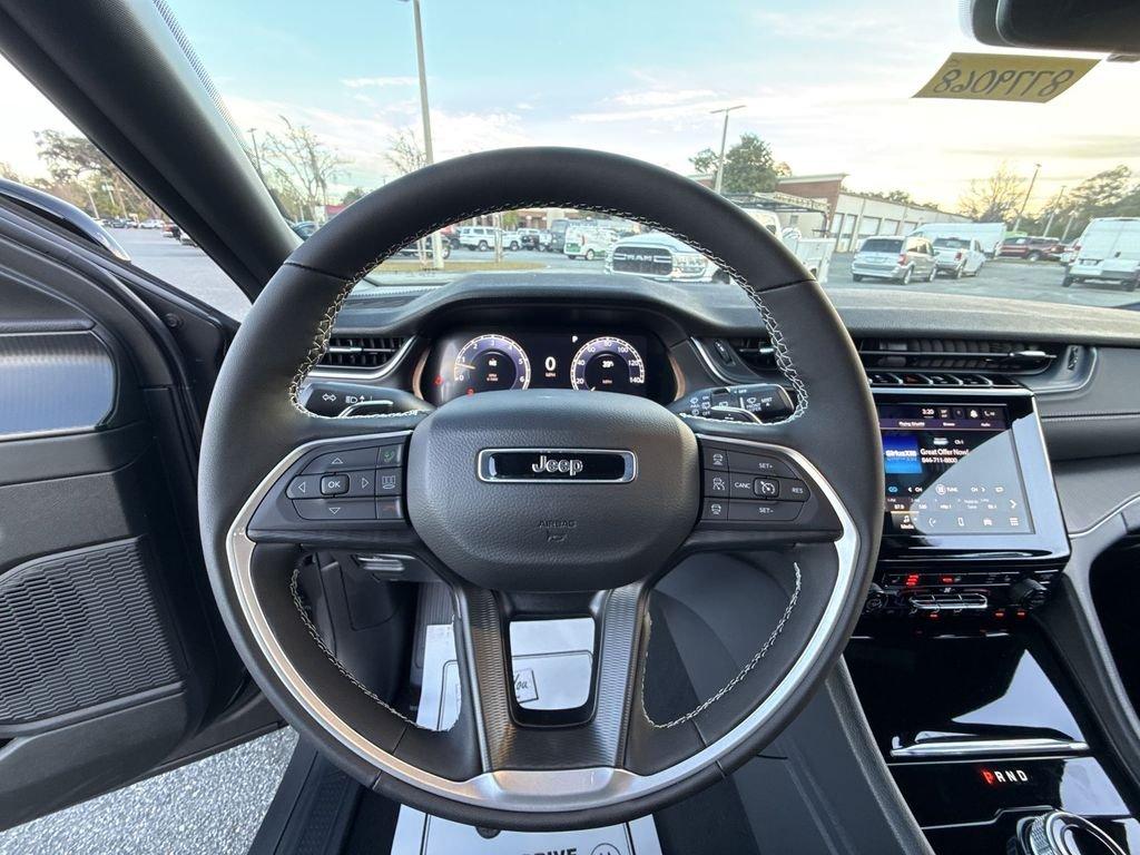 Jeep Grand Cherokee Altitude X 4X4 - Thumbnail 14