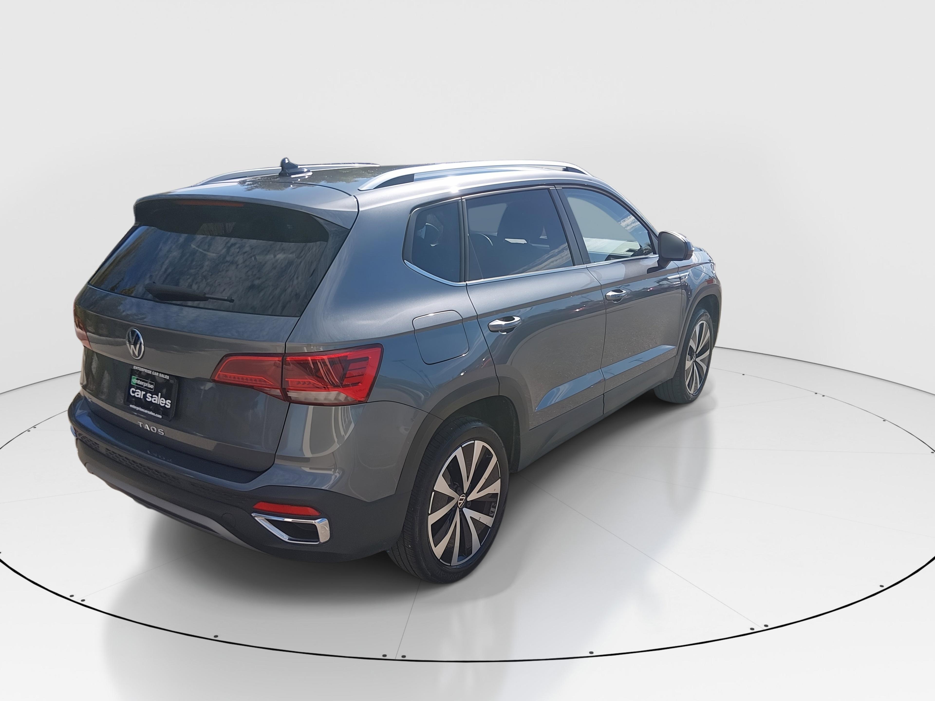 Volkswagen Taos Se Fwd - Thumbnail 7