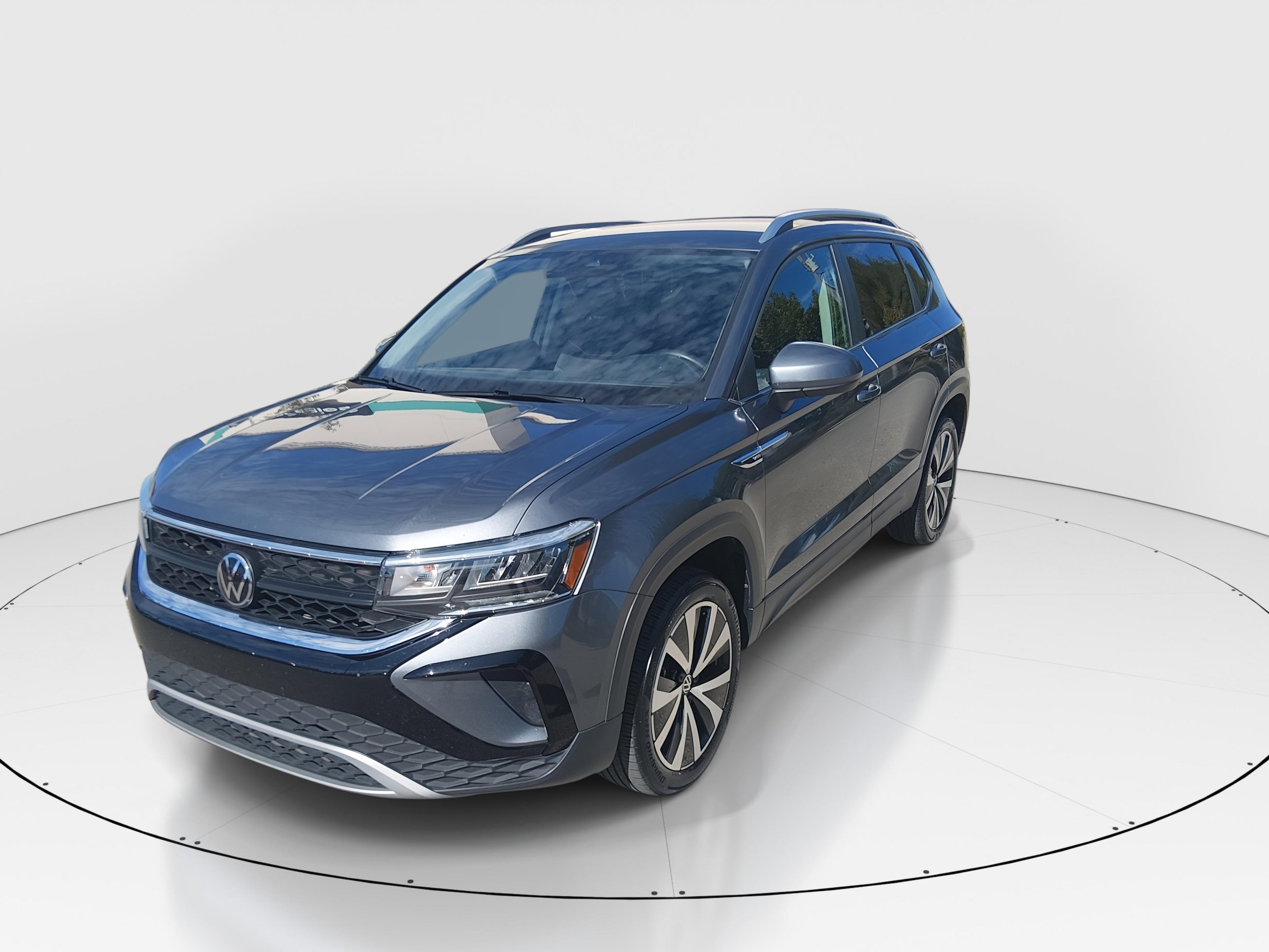 Volkswagen Taos Se Fwd - Thumbnail 3