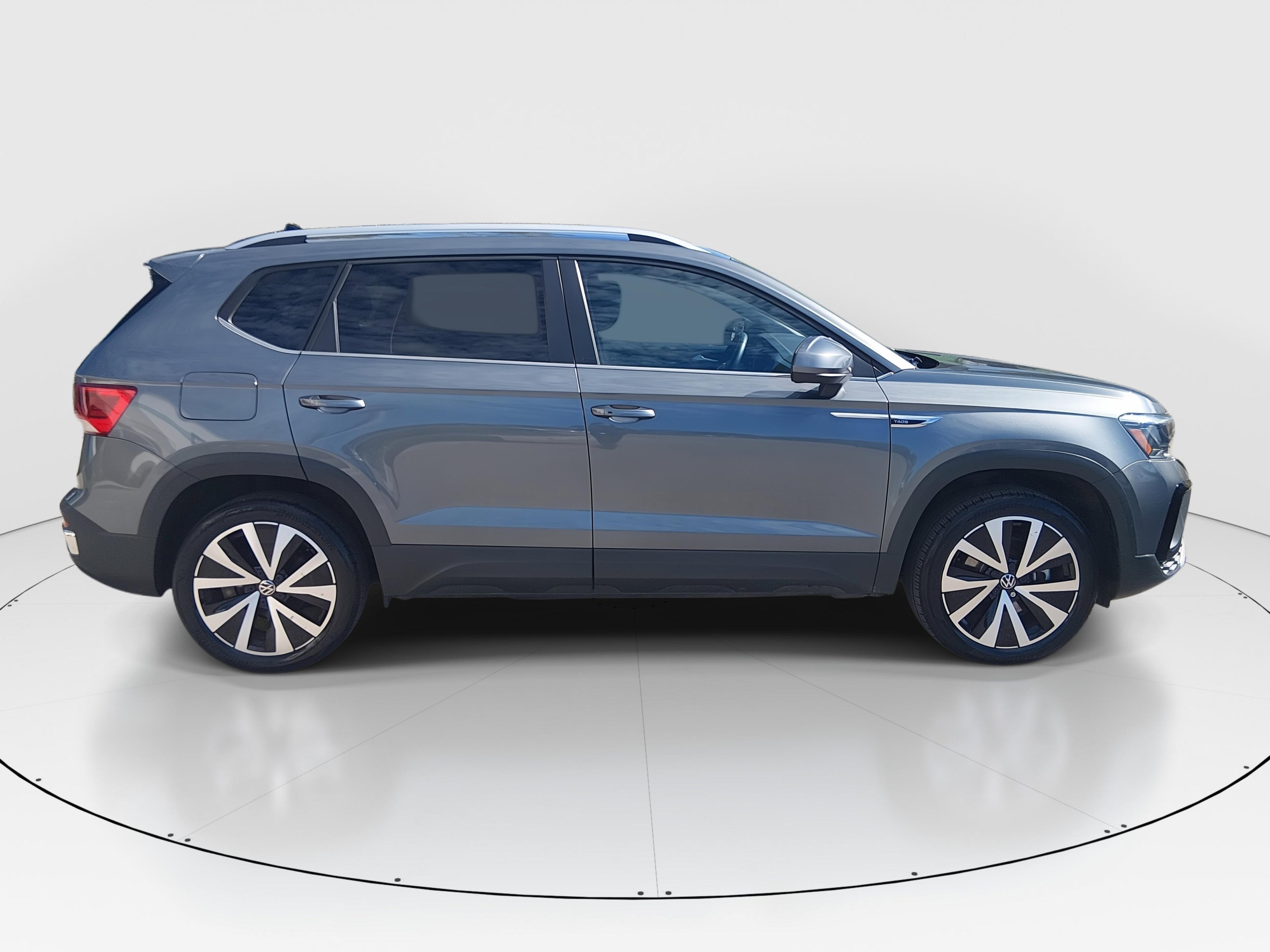 Volkswagen Taos Se Fwd - Thumbnail 8