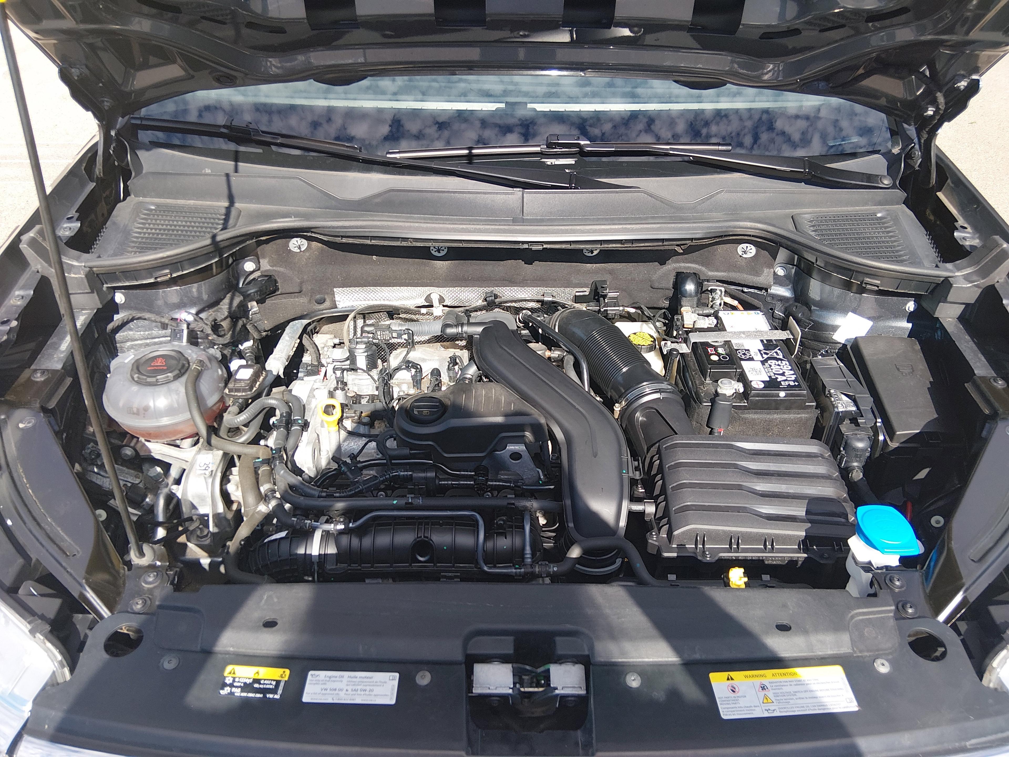 Volkswagen Taos Se Fwd - Thumbnail 9