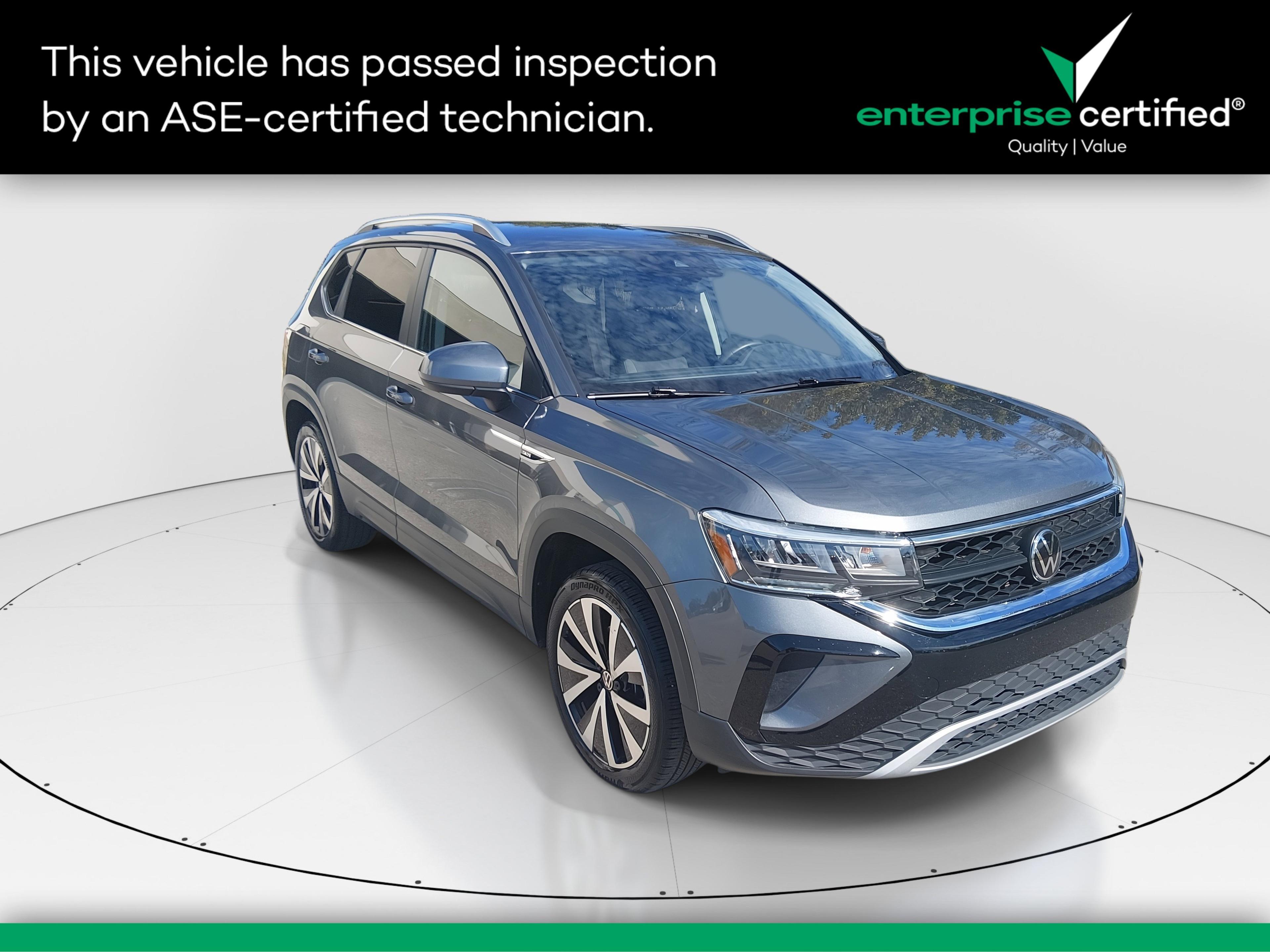 Volkswagen Taos Se Fwd - View 1