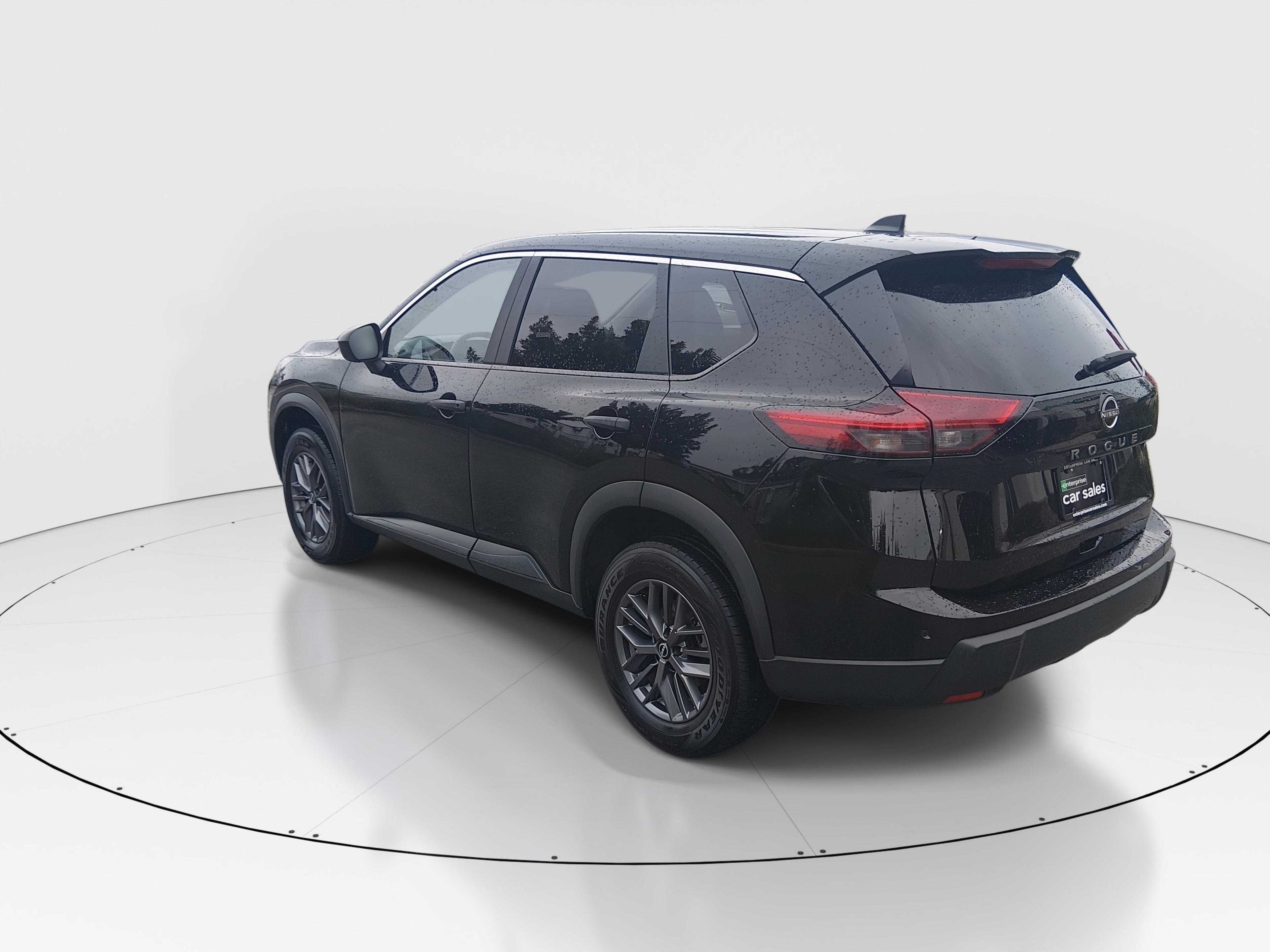 Nissan Rogue Fwd S - Thumbnail 5