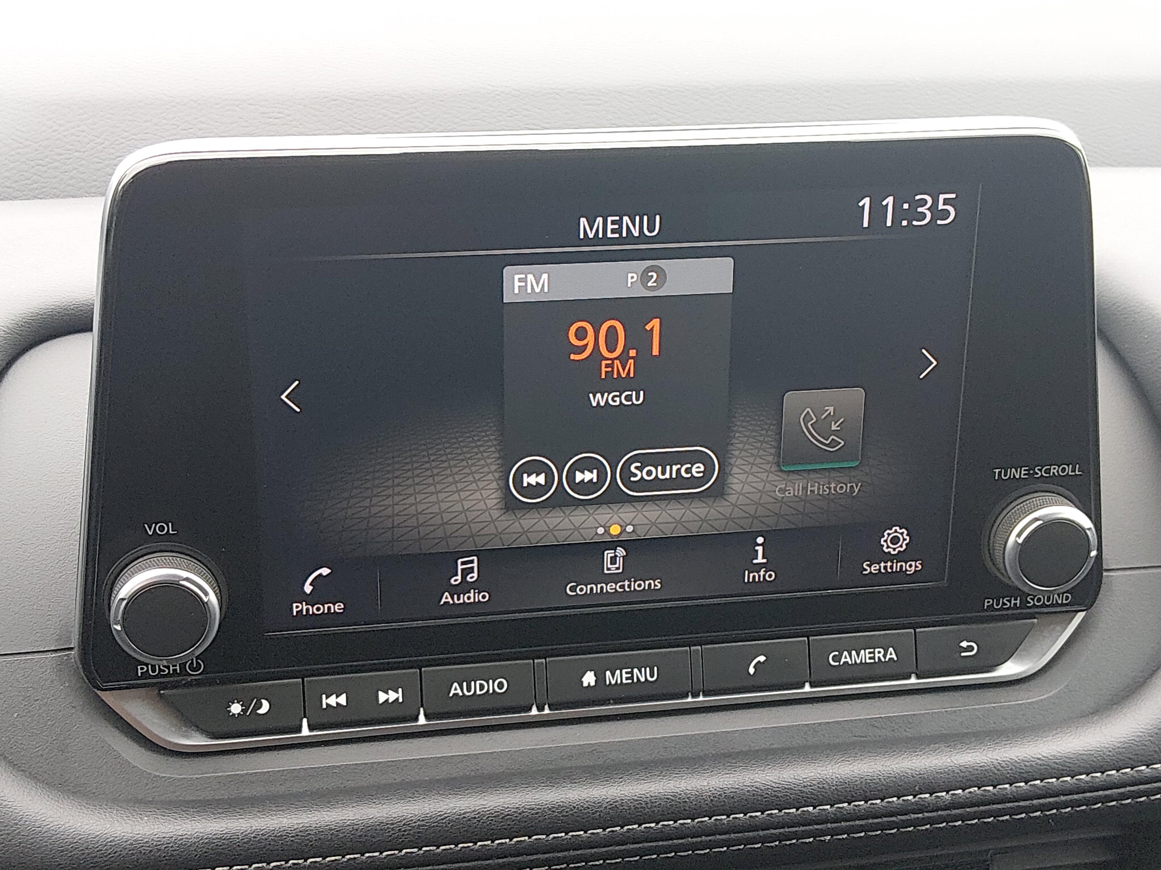 Nissan Rogue Fwd S - Thumbnail 17