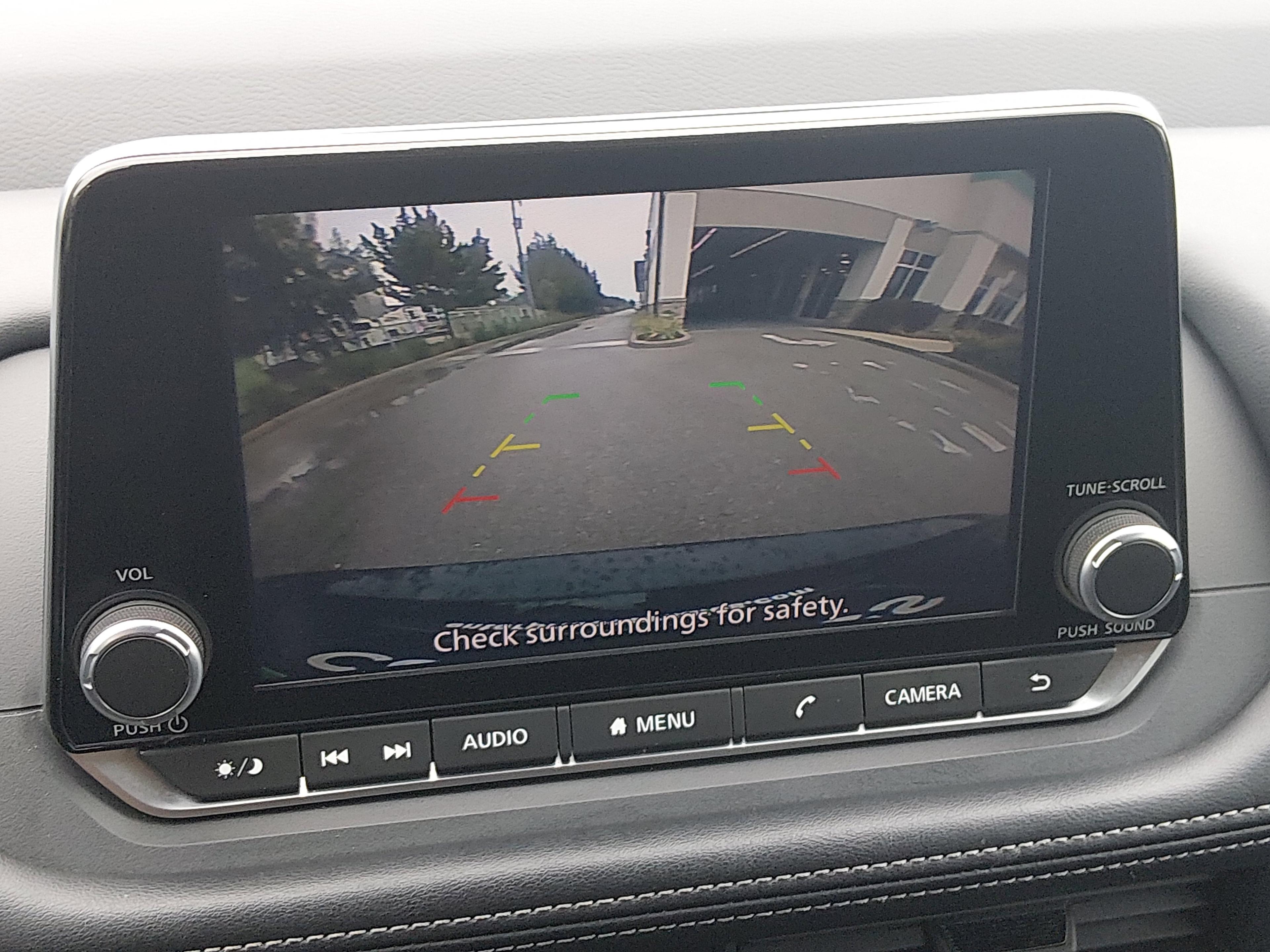 Nissan Rogue Fwd S - Thumbnail 16