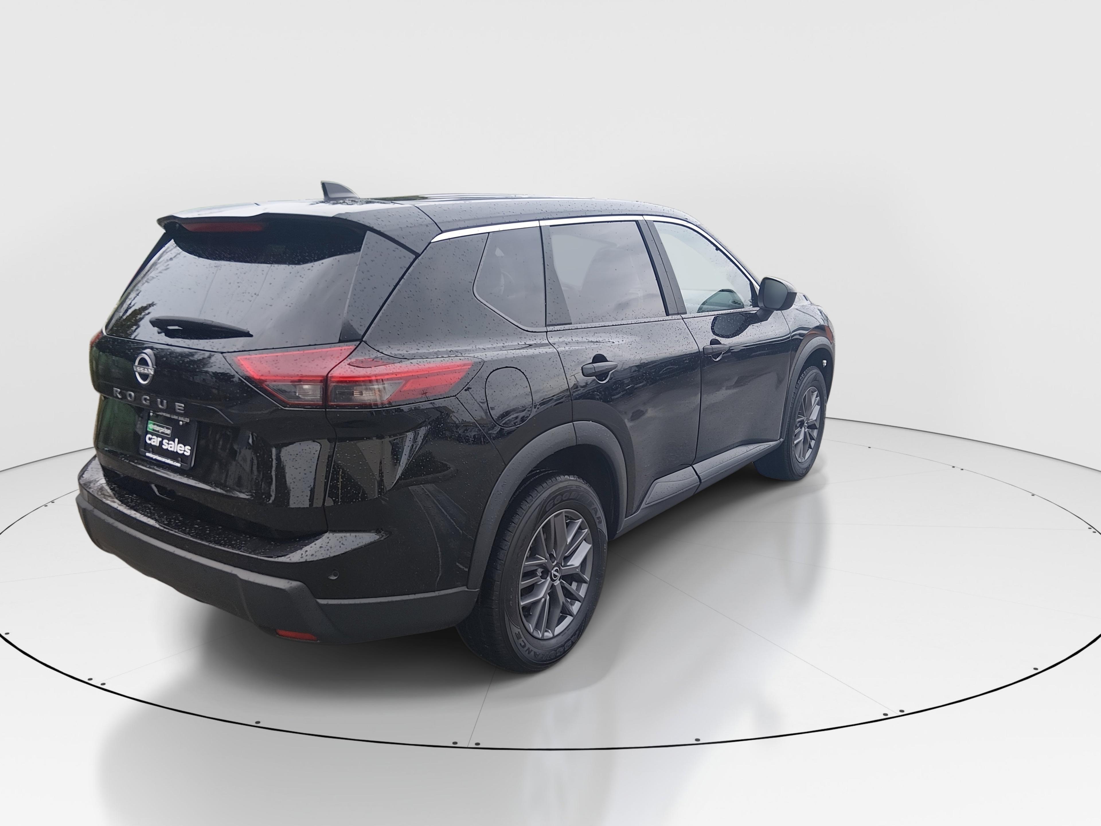 Nissan Rogue Fwd S - Thumbnail 7