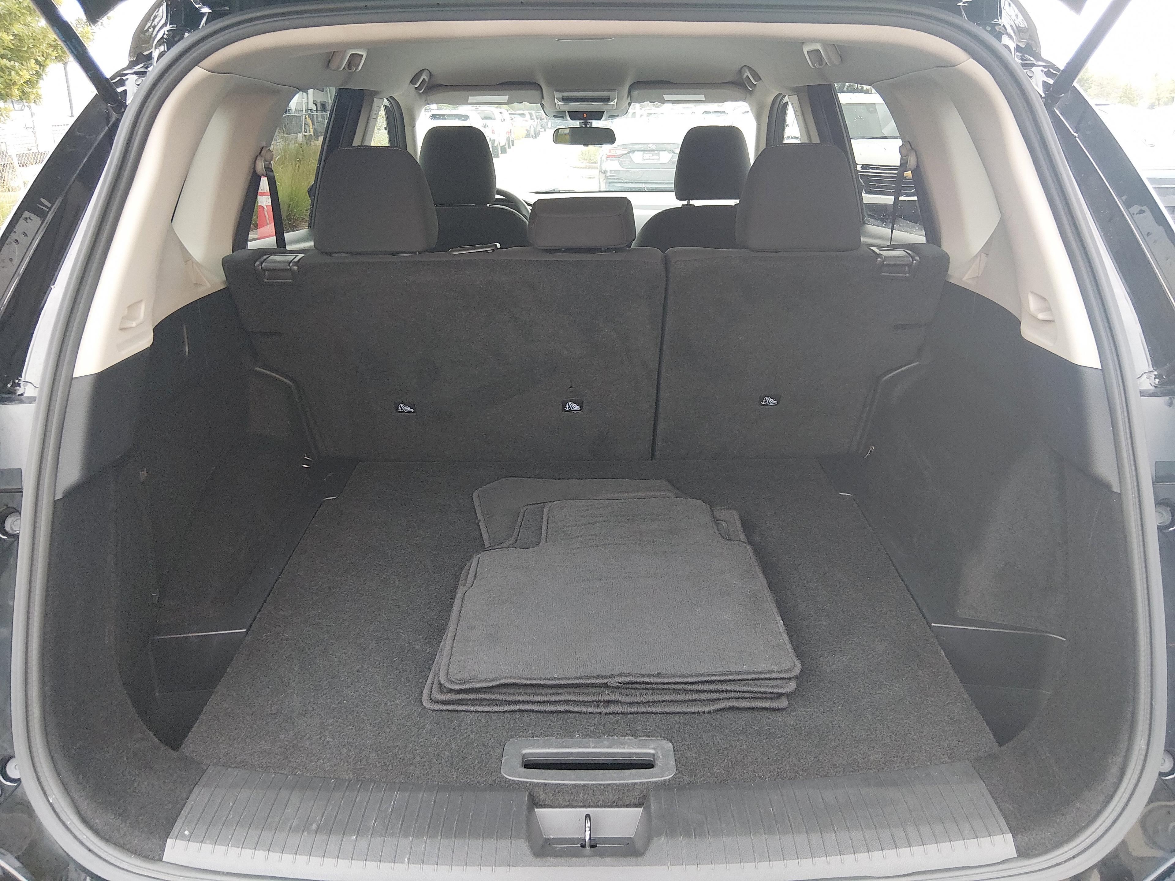 Nissan Rogue Fwd S - Thumbnail 11