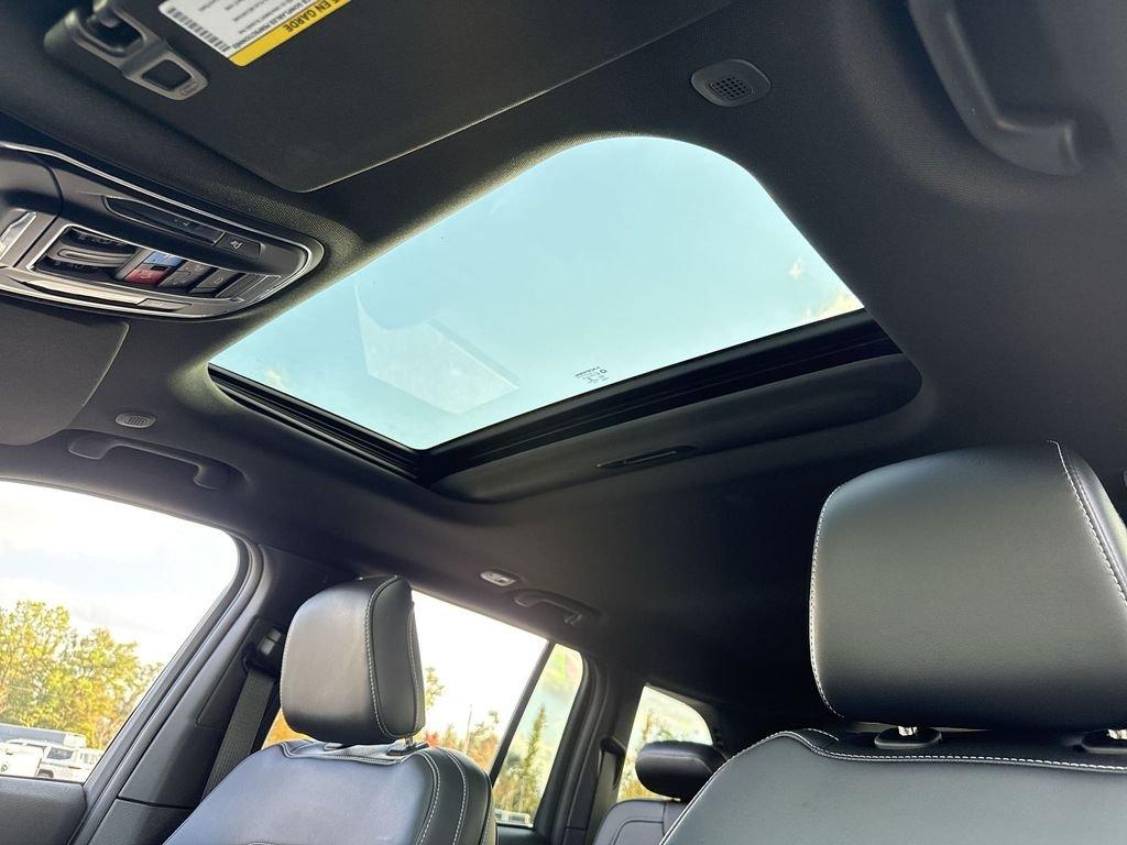 Jeep Grand Cherokee Altitude X 4X4 - Thumbnail 16