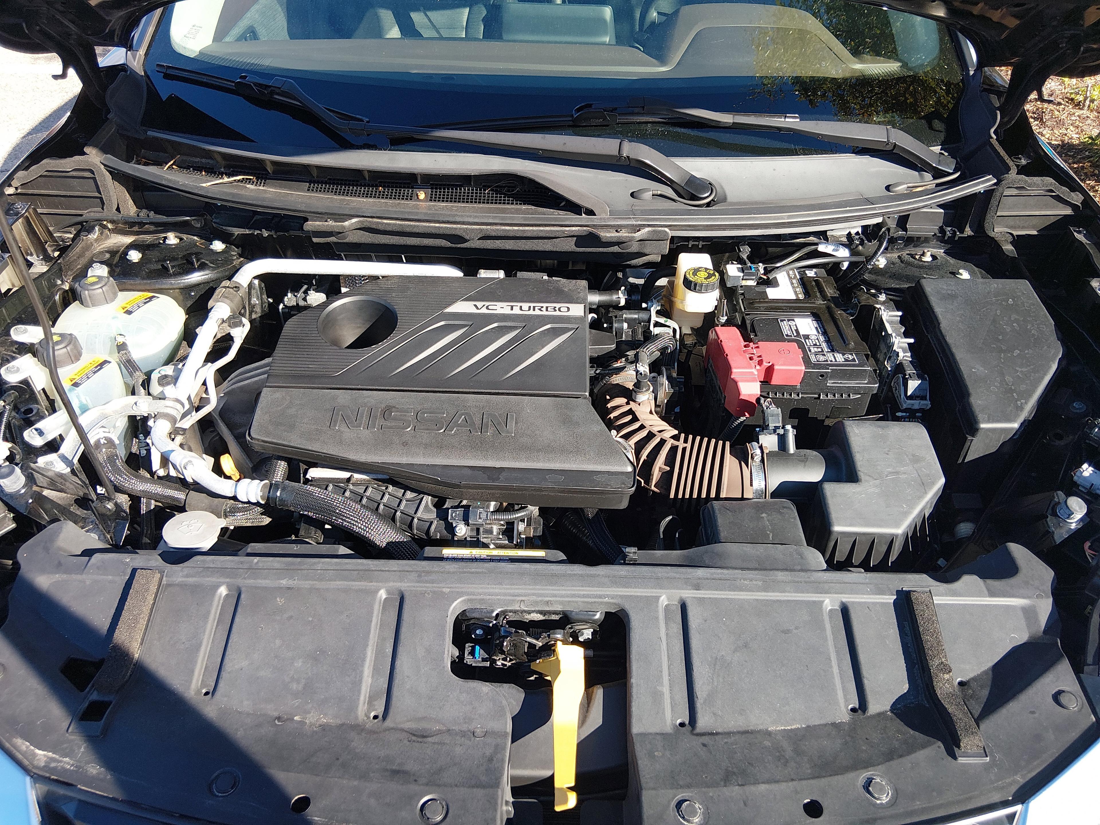 Nissan Rogue - Thumbnail 9