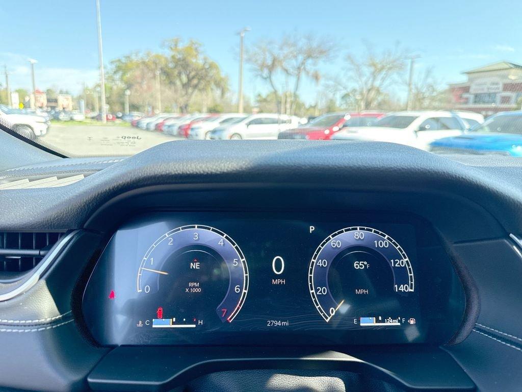 Jeep Grand Cherokee Altitude X - Thumbnail 20