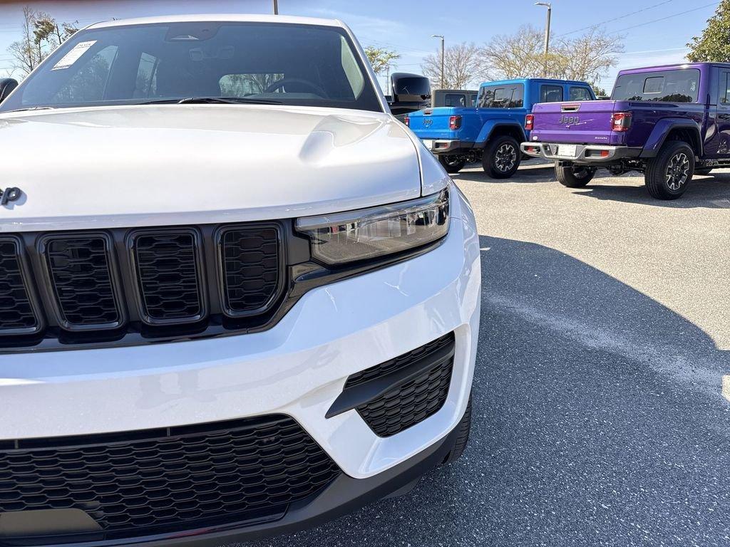 Jeep Grand Cherokee Altitude X - Thumbnail 10