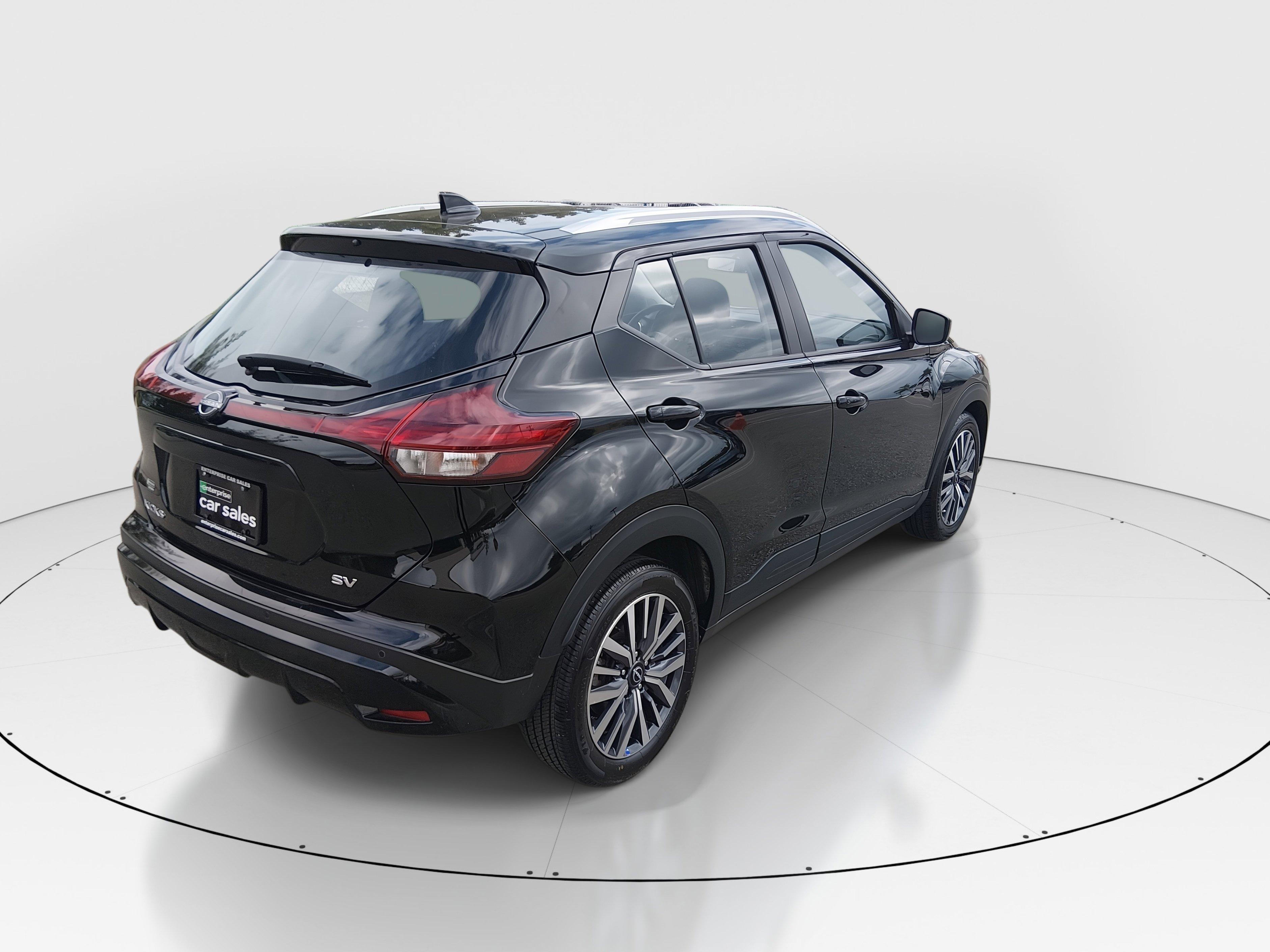 Nissan Kicks Sv Fwd - Thumbnail 7