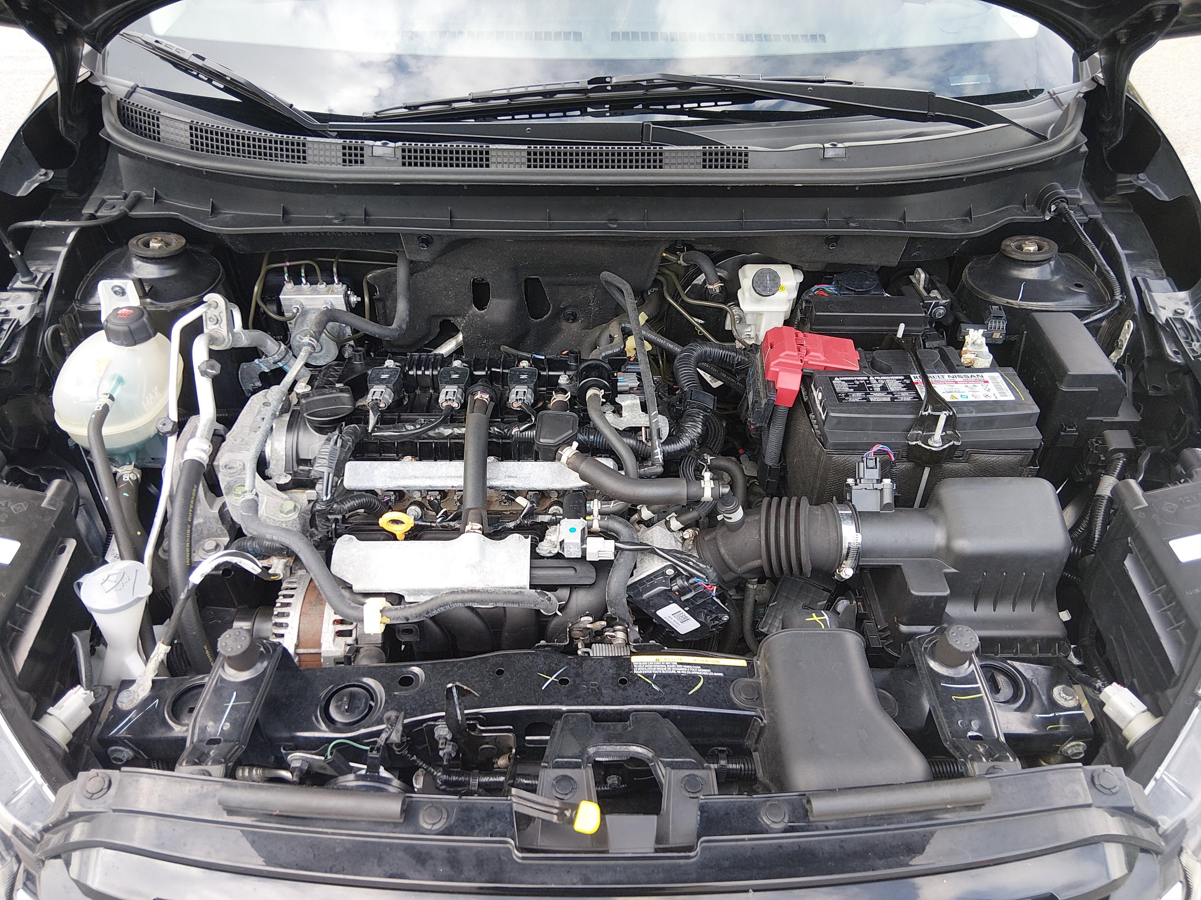 Nissan Kicks Sv Fwd - Thumbnail 9