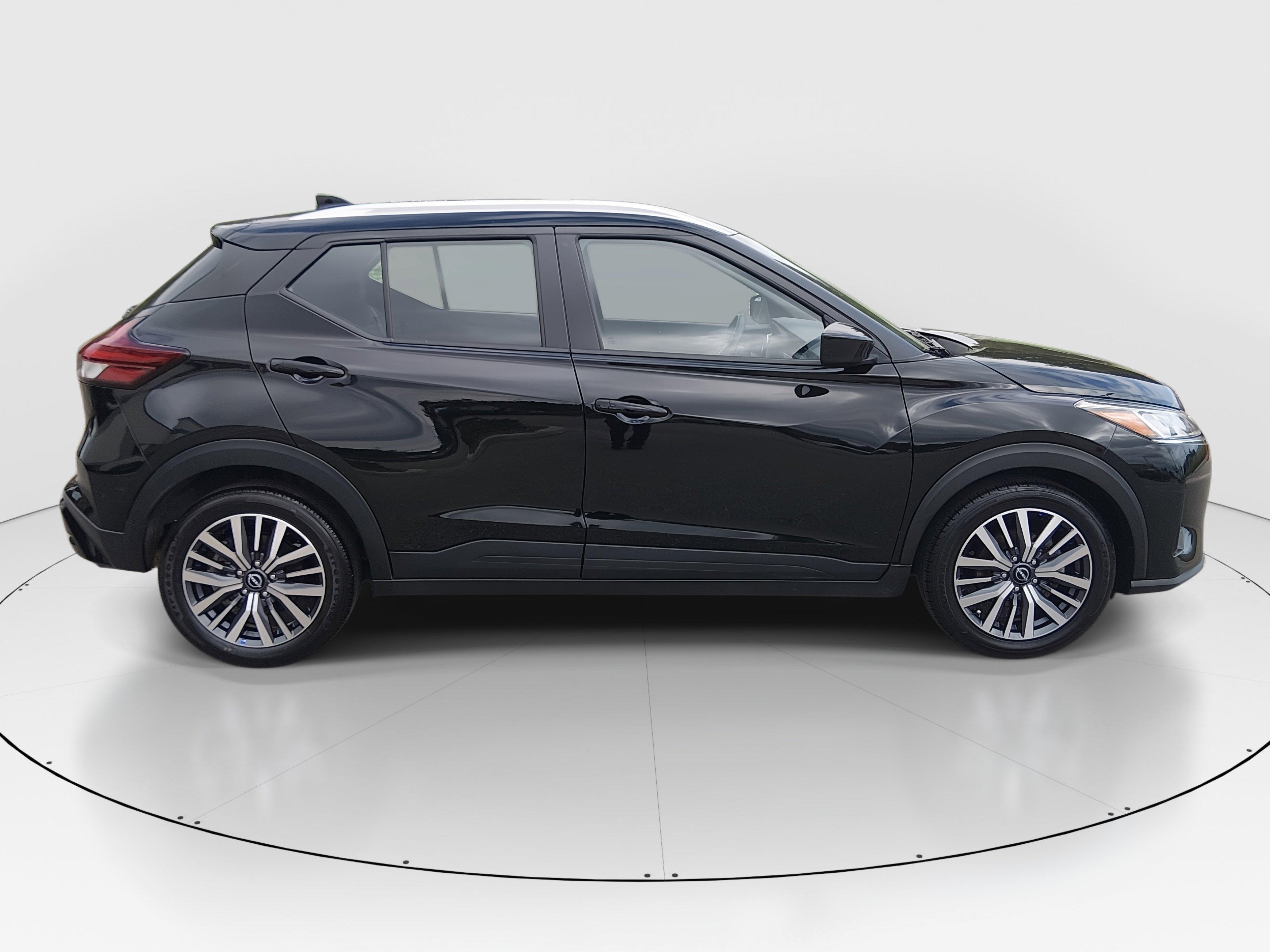 Nissan Kicks Sv Fwd - Thumbnail 8