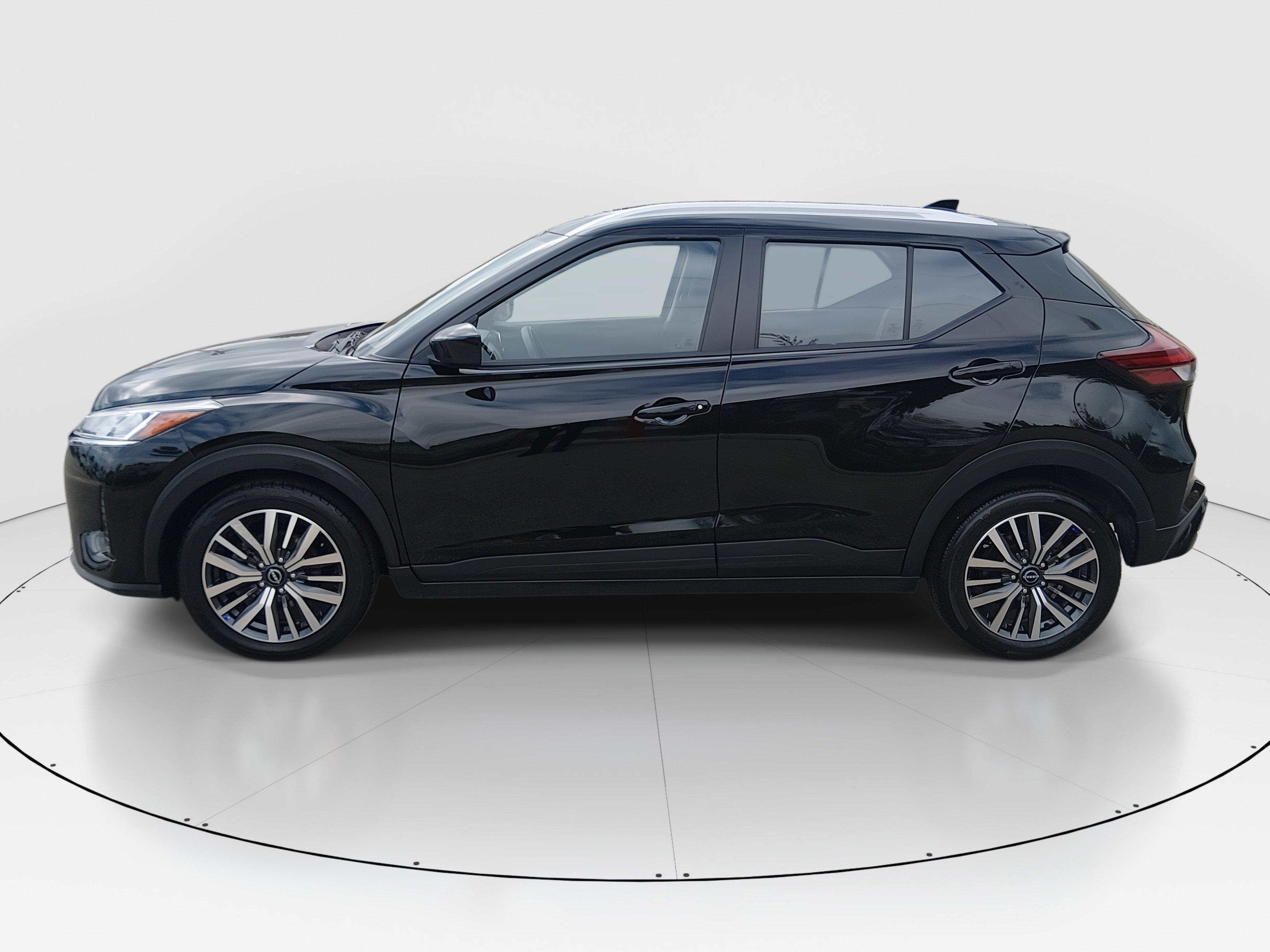 Nissan Kicks Sv Fwd - Thumbnail 4