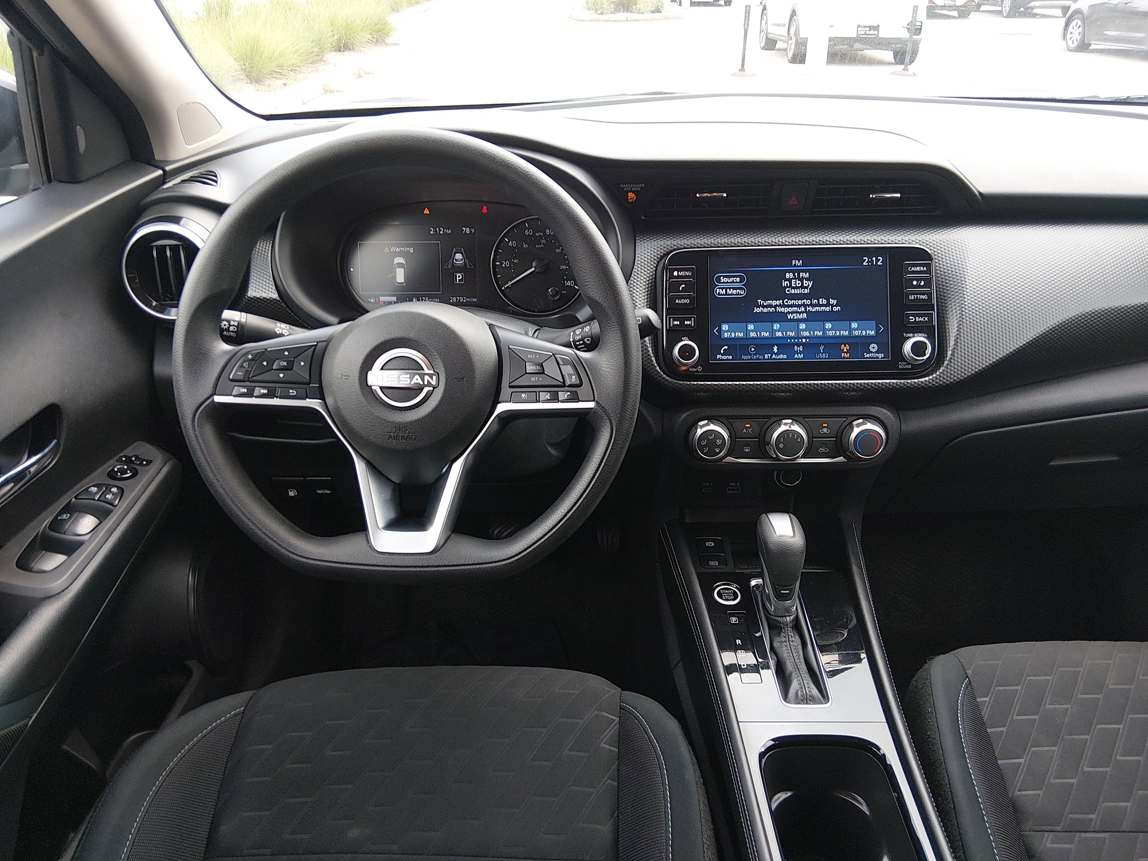 Nissan Kicks Sv Fwd - Thumbnail 12